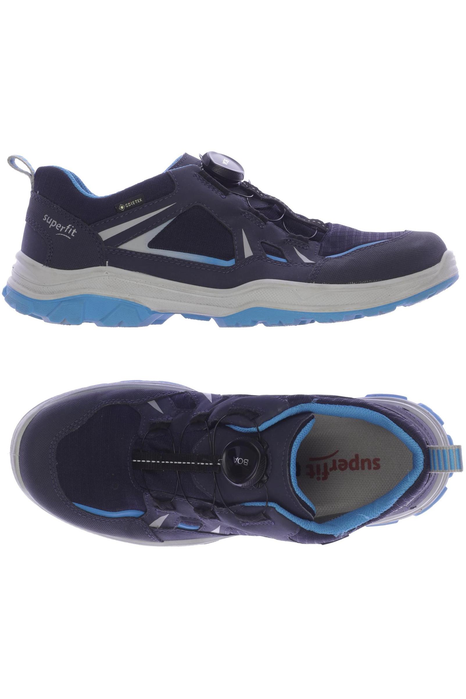 

SuperFit Herren Sneakers, marineblau, Gr. 40