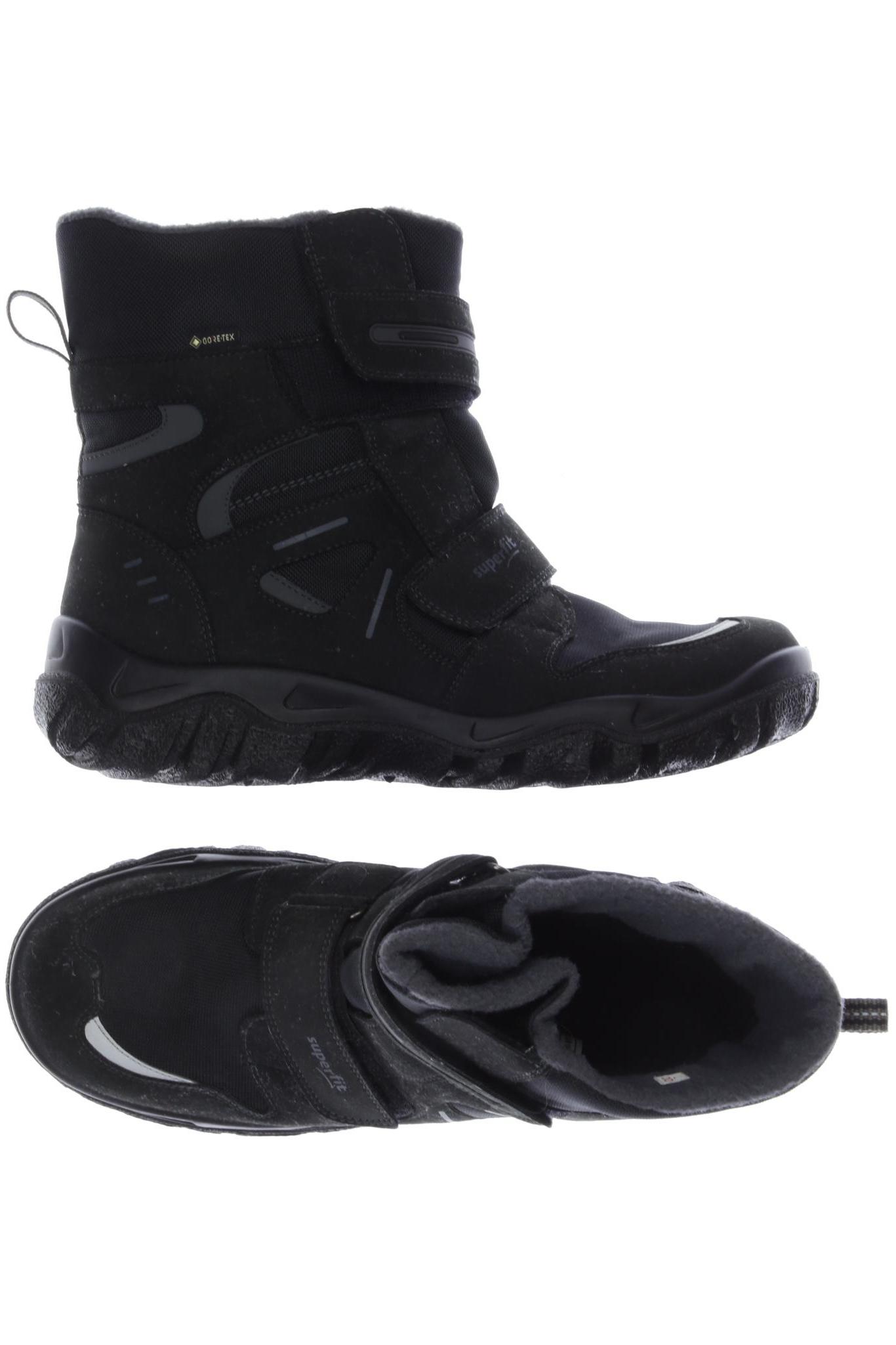 

SuperFit Herren Stiefel, schwarz, Gr. 182/188