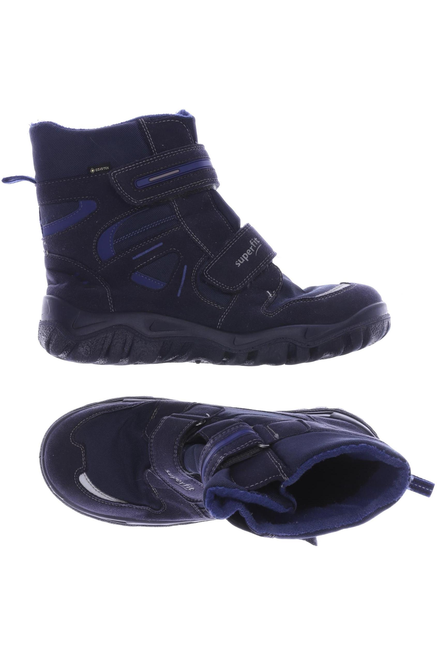 

SuperFit Herren Stiefel, marineblau