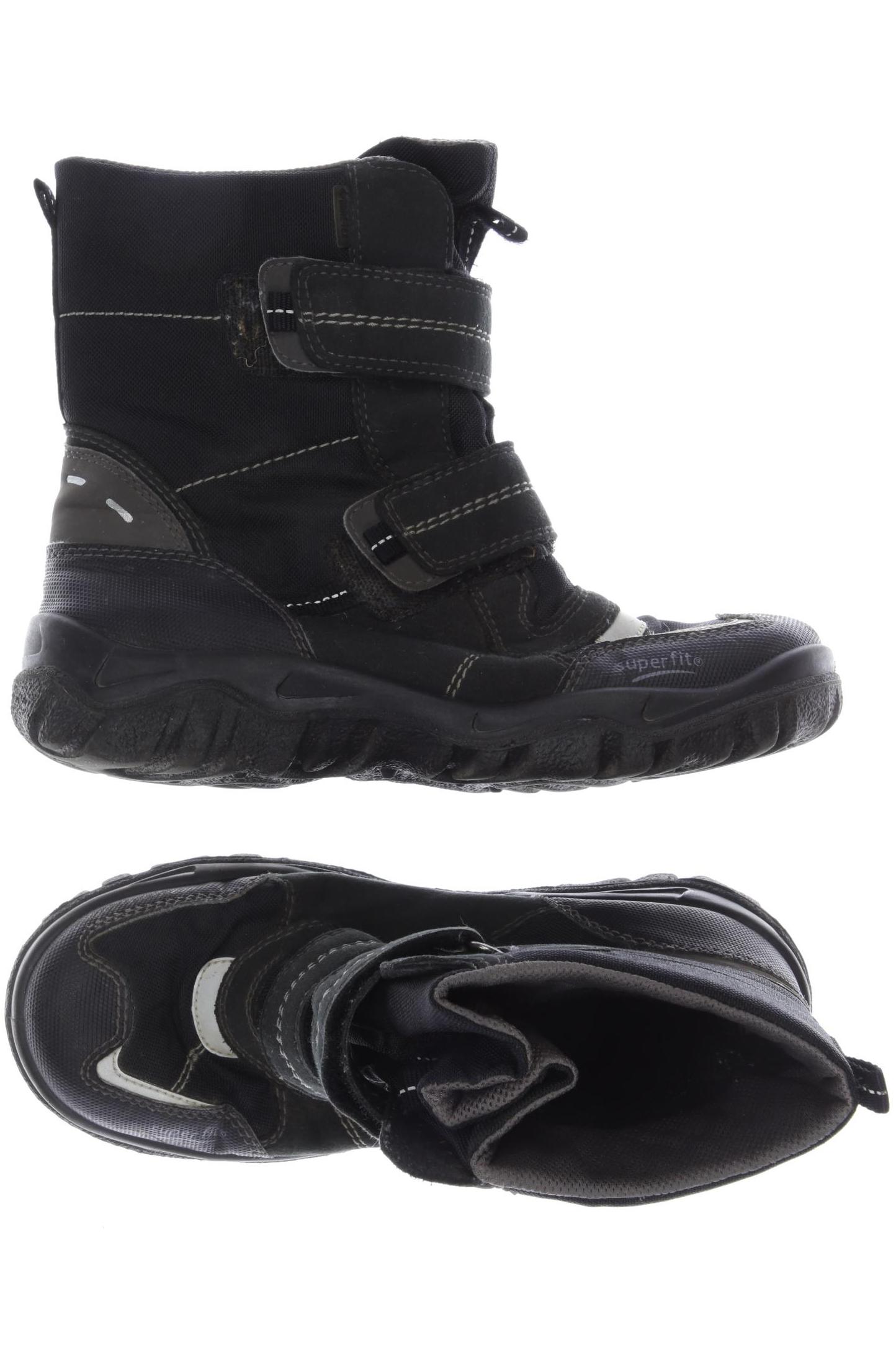 

SuperFit Herren Stiefel, schwarz, Gr. 40