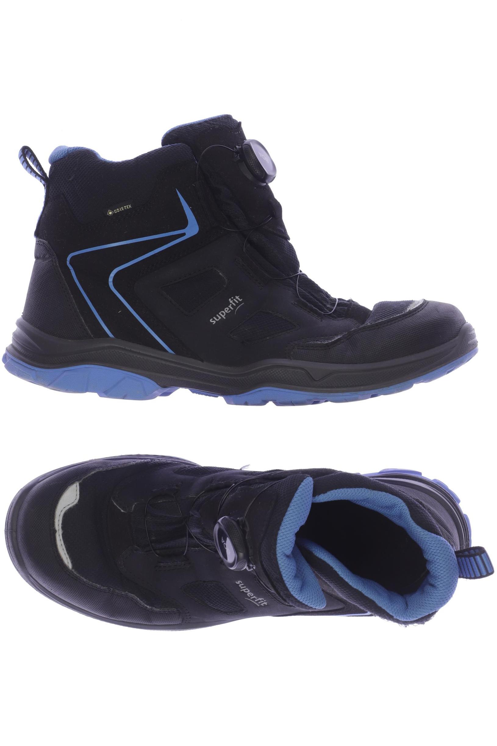 

SuperFit Herren Stiefel, schwarz, Gr. 40