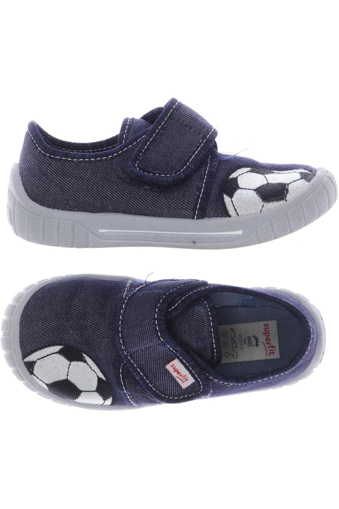 

SuperFit Herren Kinderschuhe, marineblau, Gr. 24