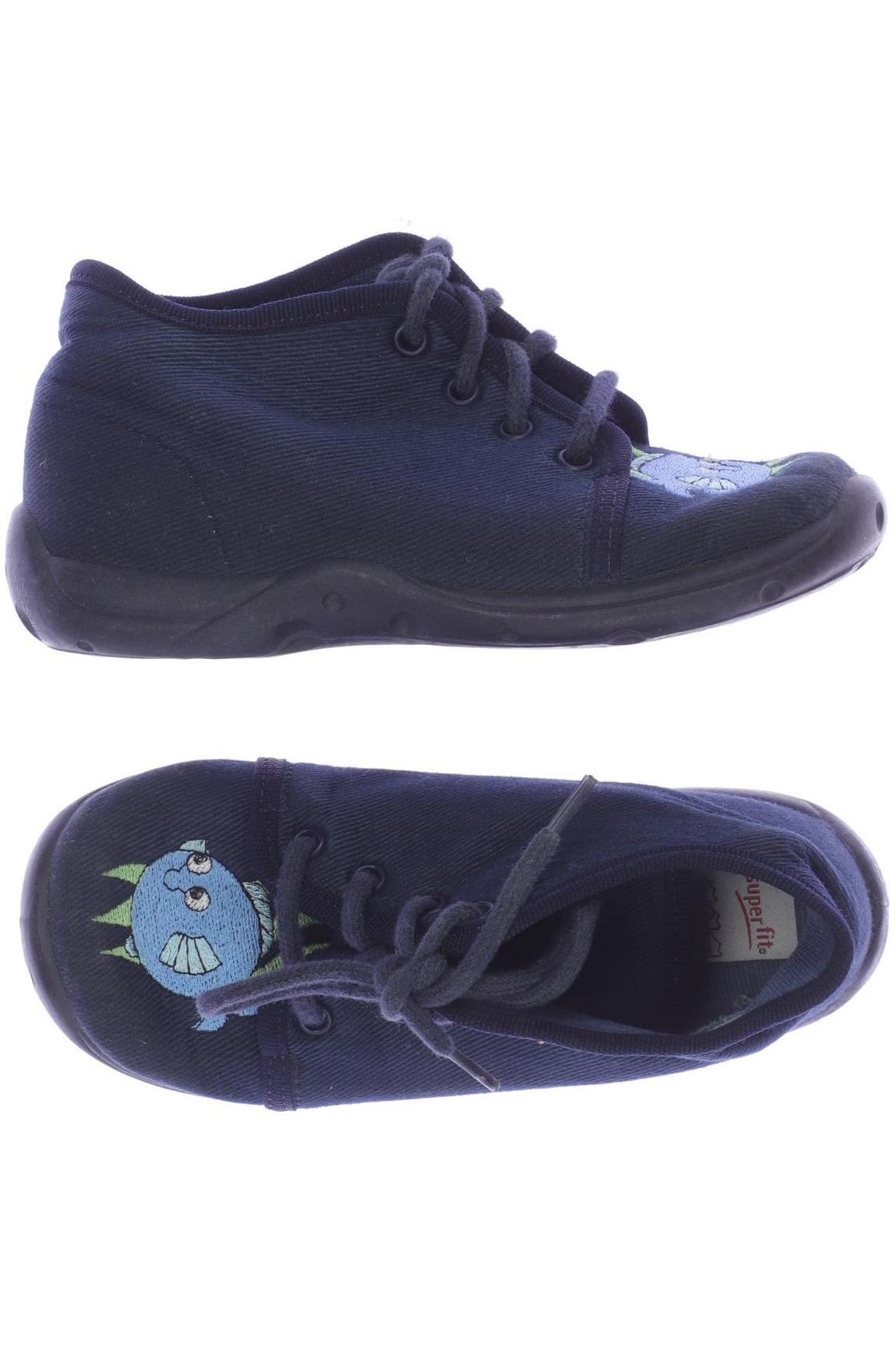 

SuperFit Jungen Kinderschuhe, marineblau, Gr. 24
