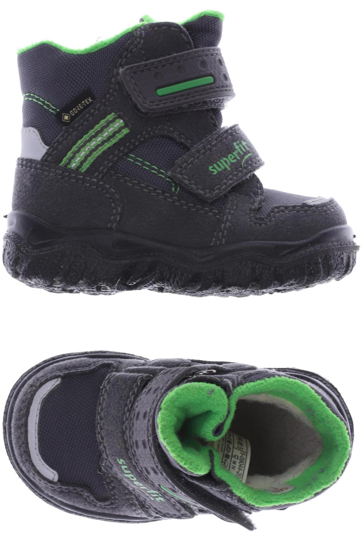 

SuperFit Jungen Kinderschuhe, grau