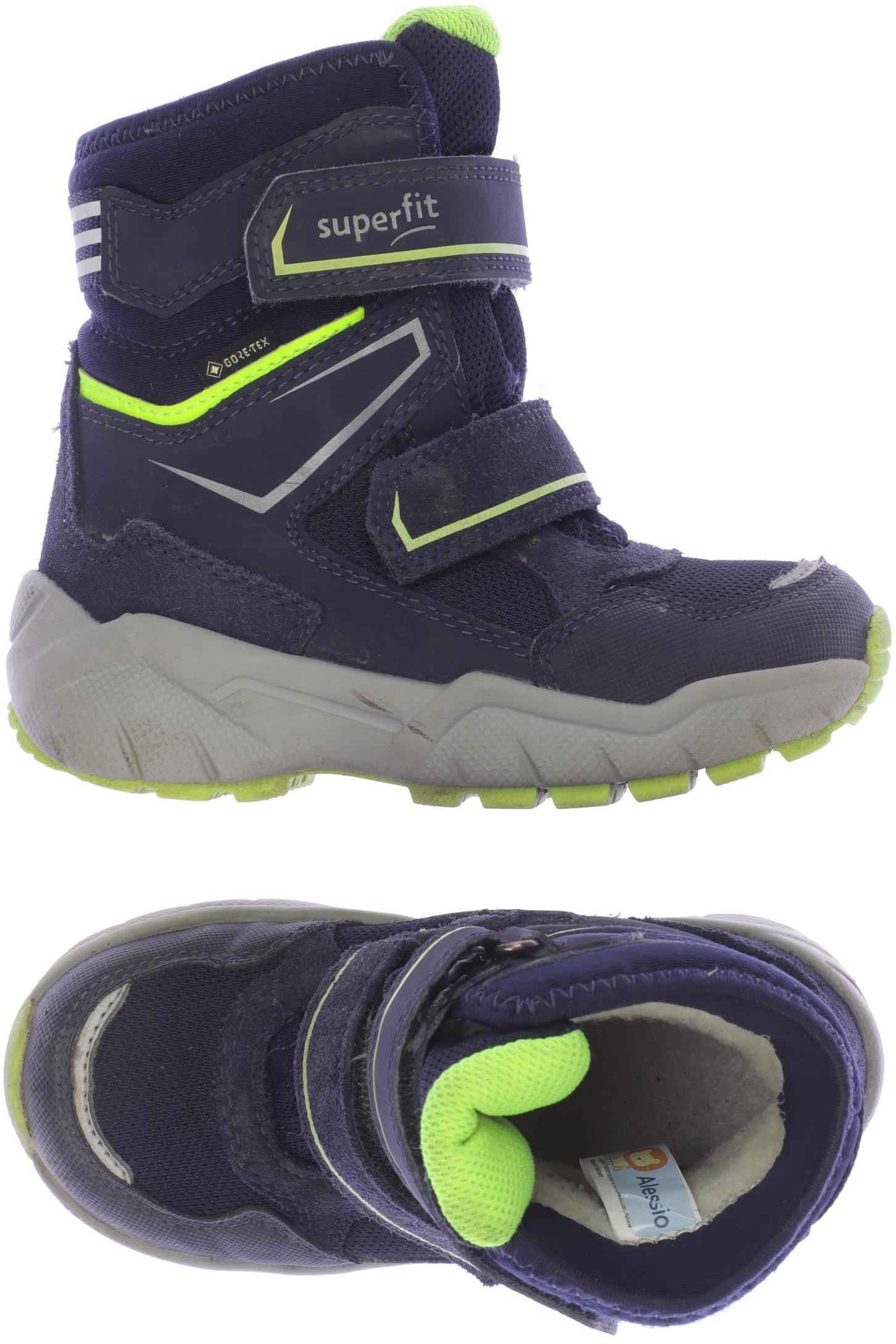 

SuperFit Herren Kinderschuhe, marineblau, Gr. 25