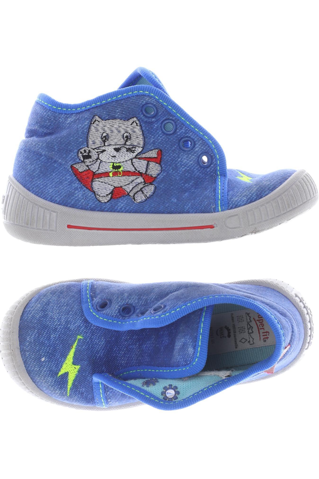 

SuperFit Herren Kinderschuhe, blau, Gr. 22