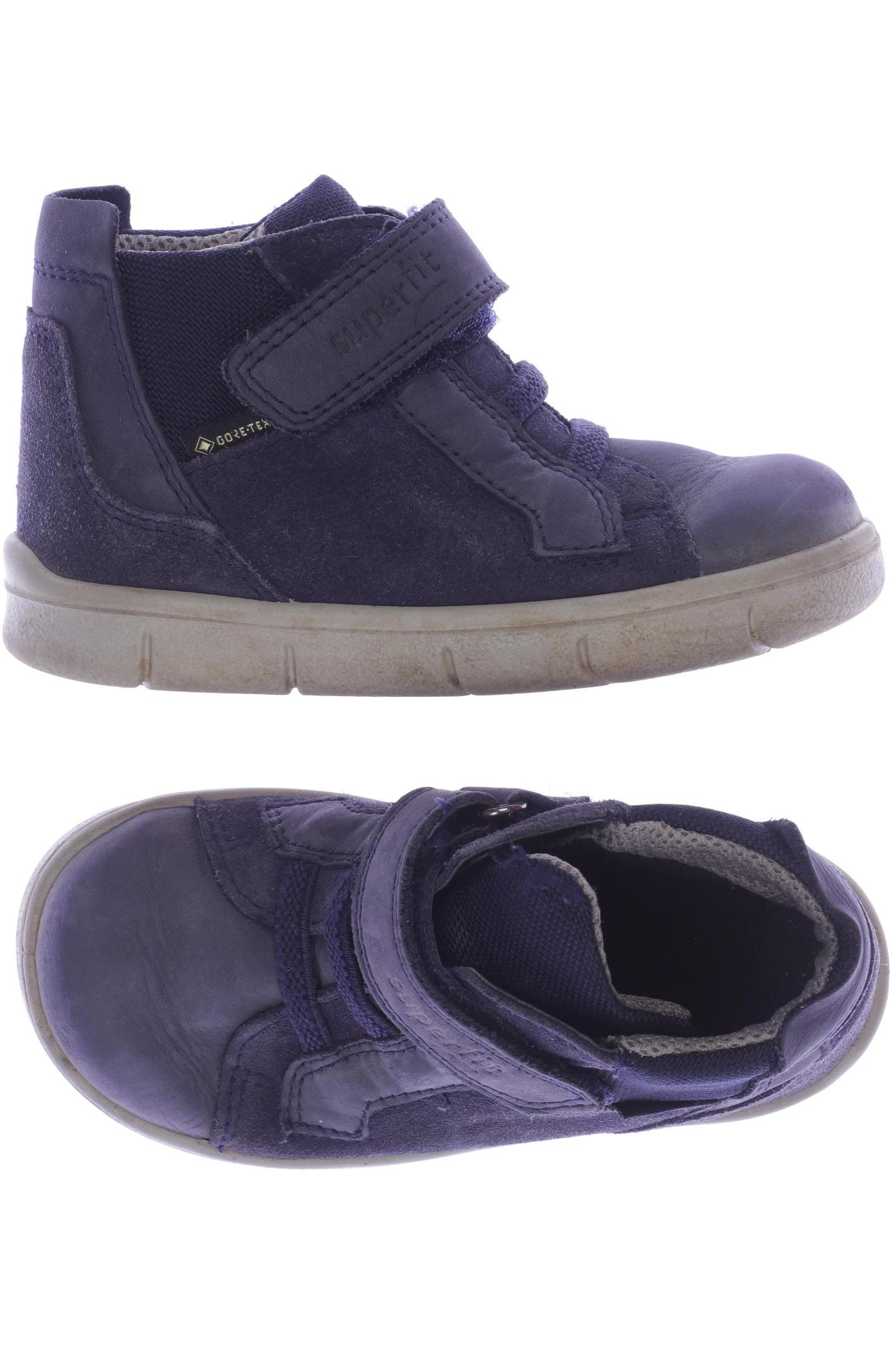 

SuperFit Jungen Kinderschuhe, marineblau