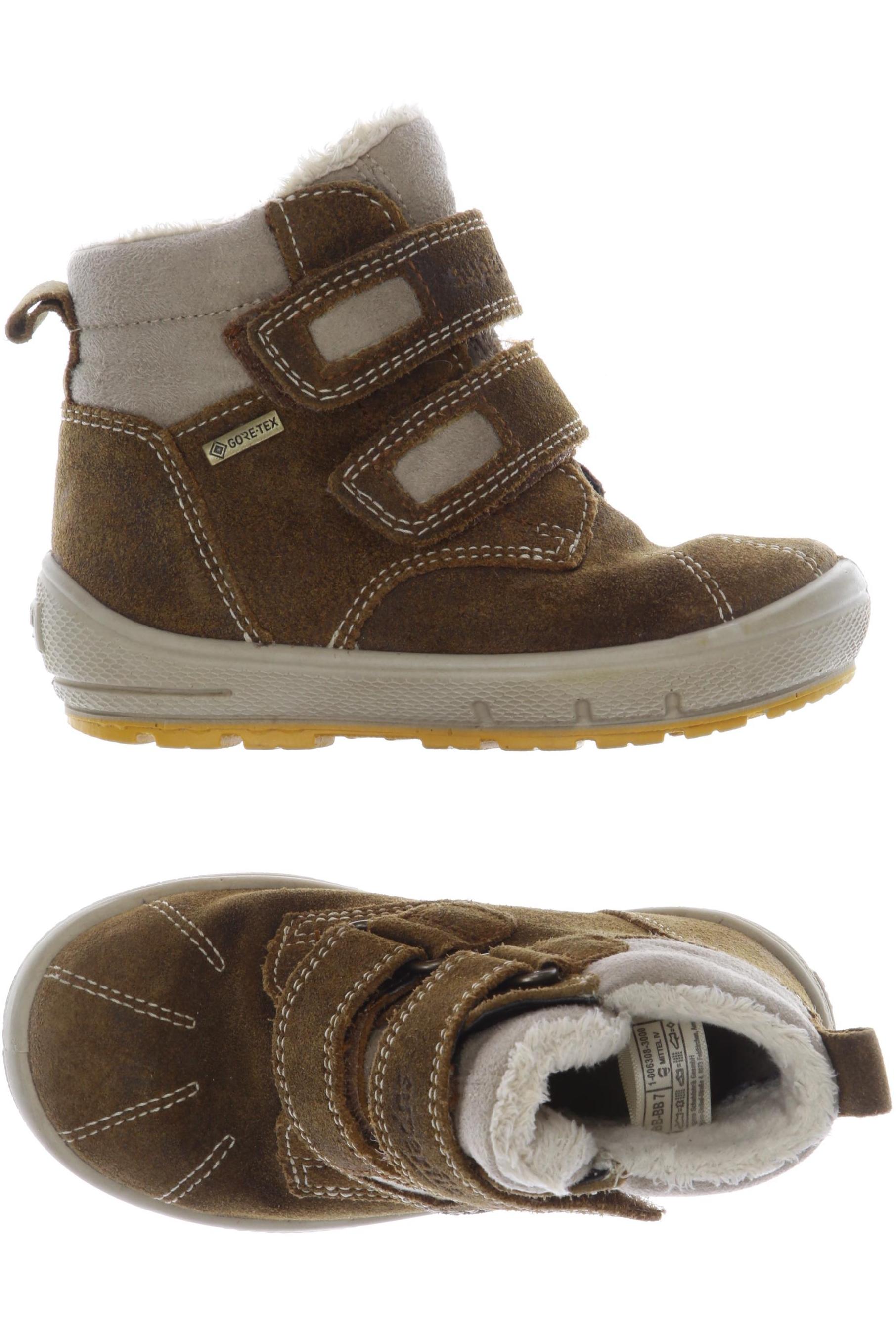 

SuperFit Jungen Kinderschuhe, braun, Gr. 23