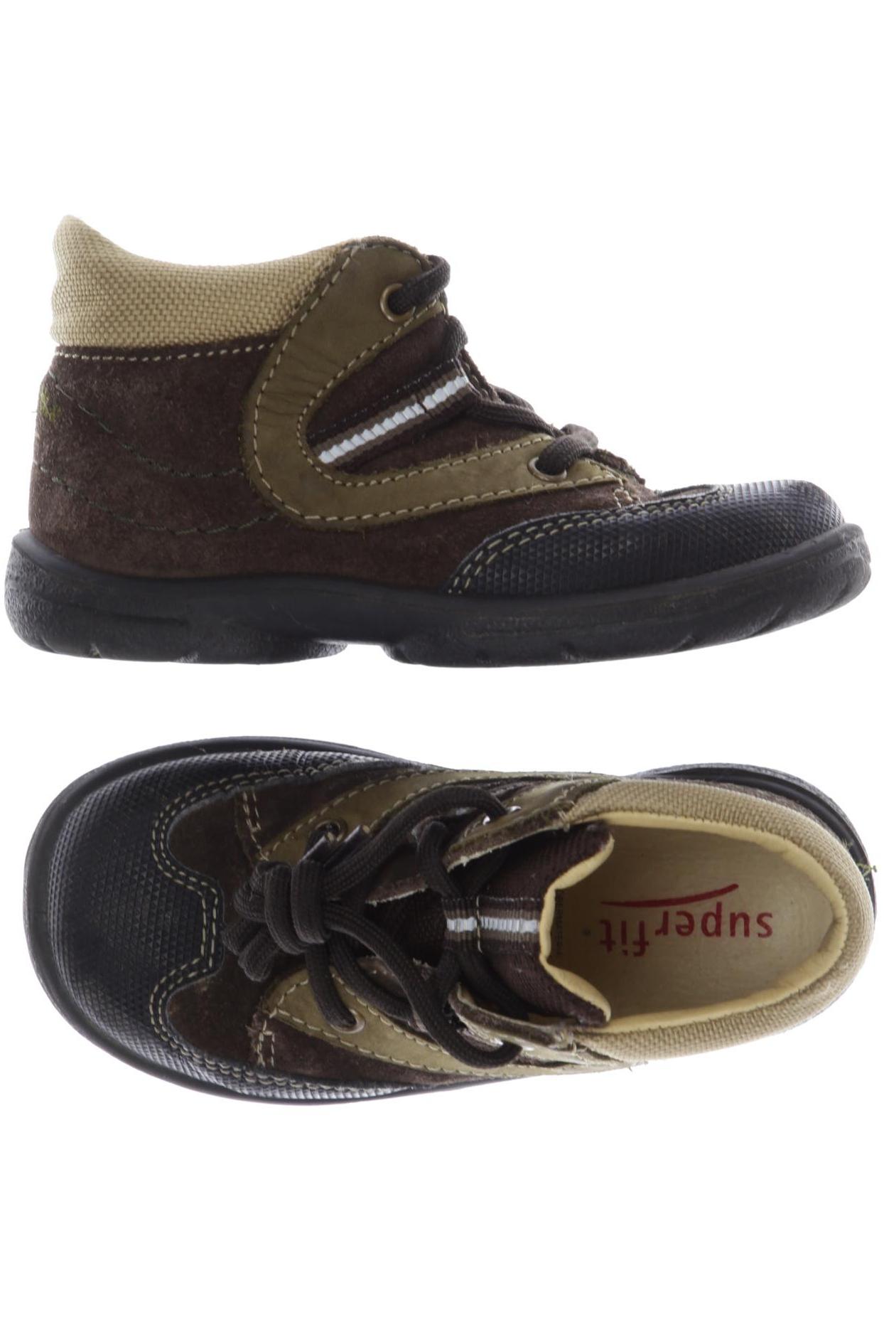 

SuperFit Herren Kinderschuhe, braun, Gr. 22