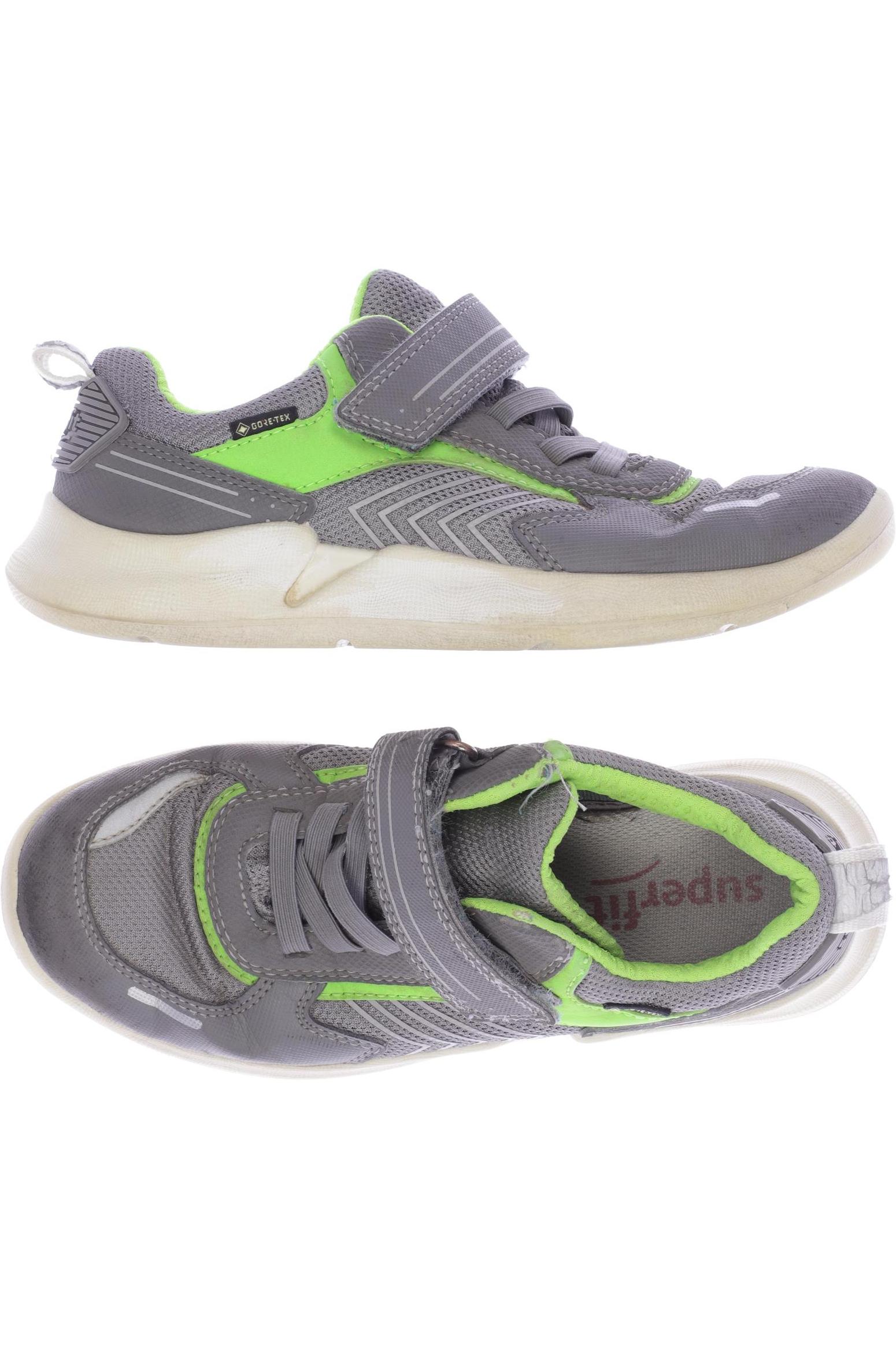 

SuperFit Jungen Kinderschuhe, grau