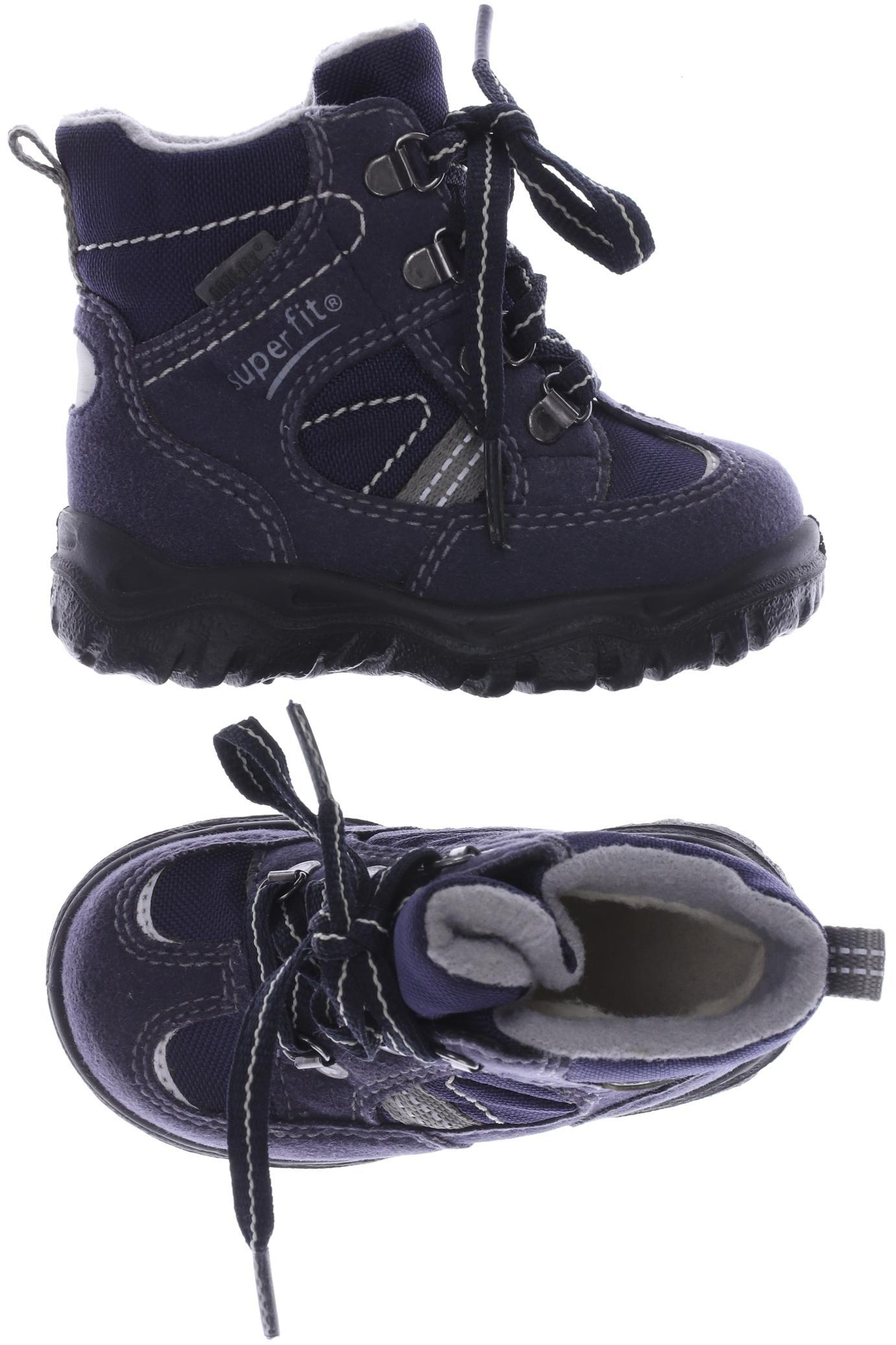 

SuperFit Jungen Kinderschuhe, marineblau