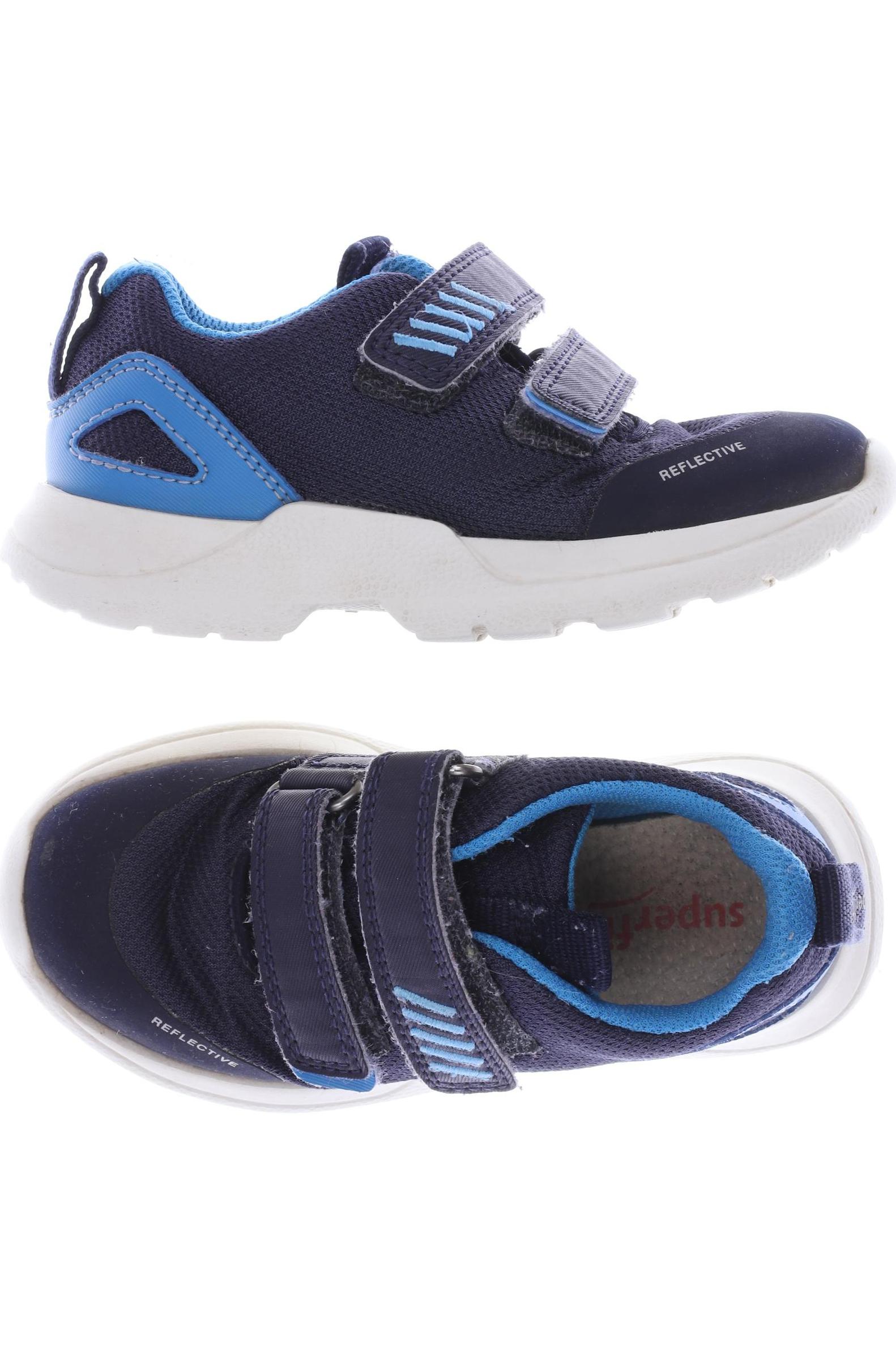 

SuperFit Jungen Kinderschuhe, marineblau
