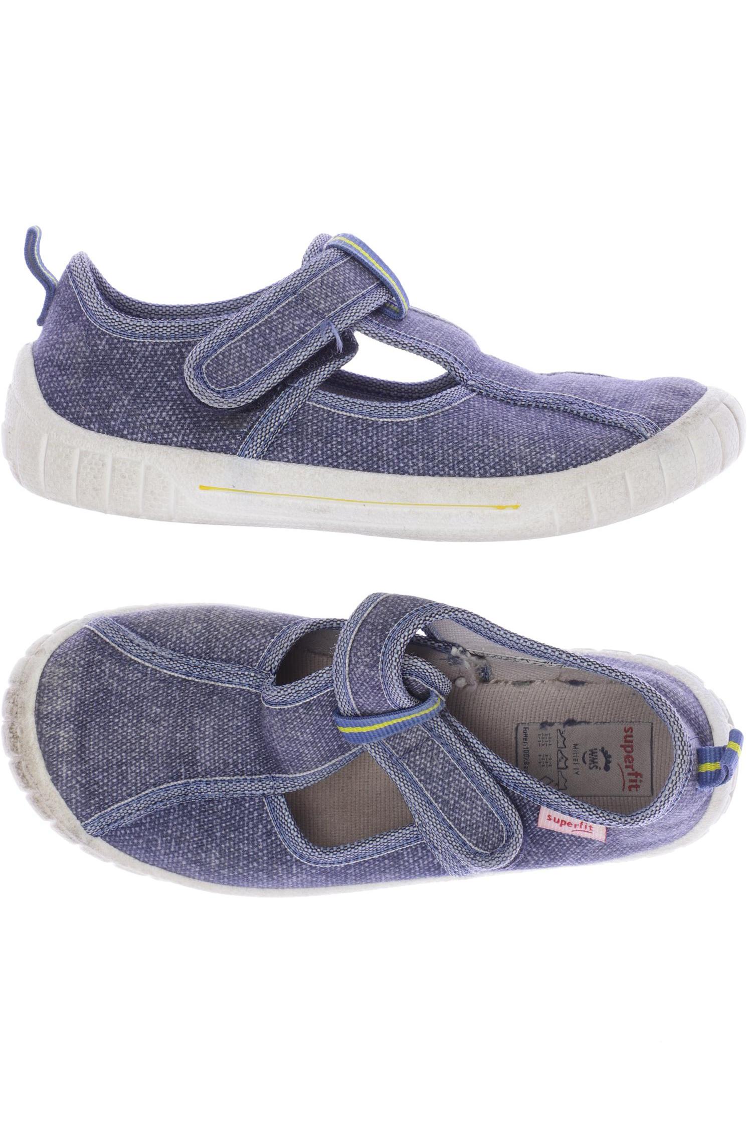 

SuperFit Jungen Kinderschuhe, blau