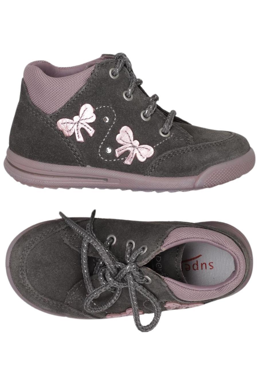 

SuperFit Herren Kinderschuhe, grau, Gr. 22