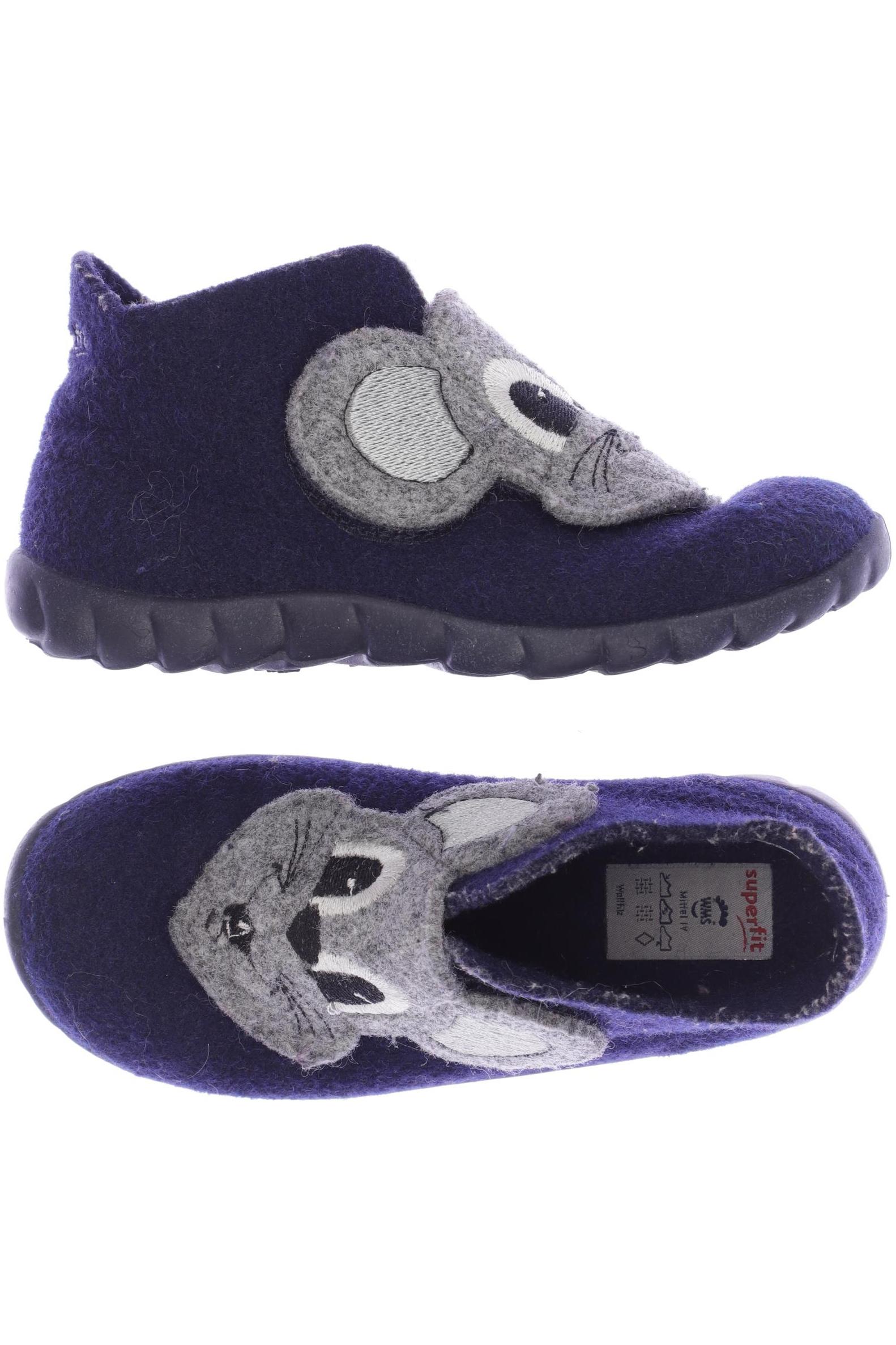 

SuperFit Herren Kinderschuhe, marineblau, Gr. 25
