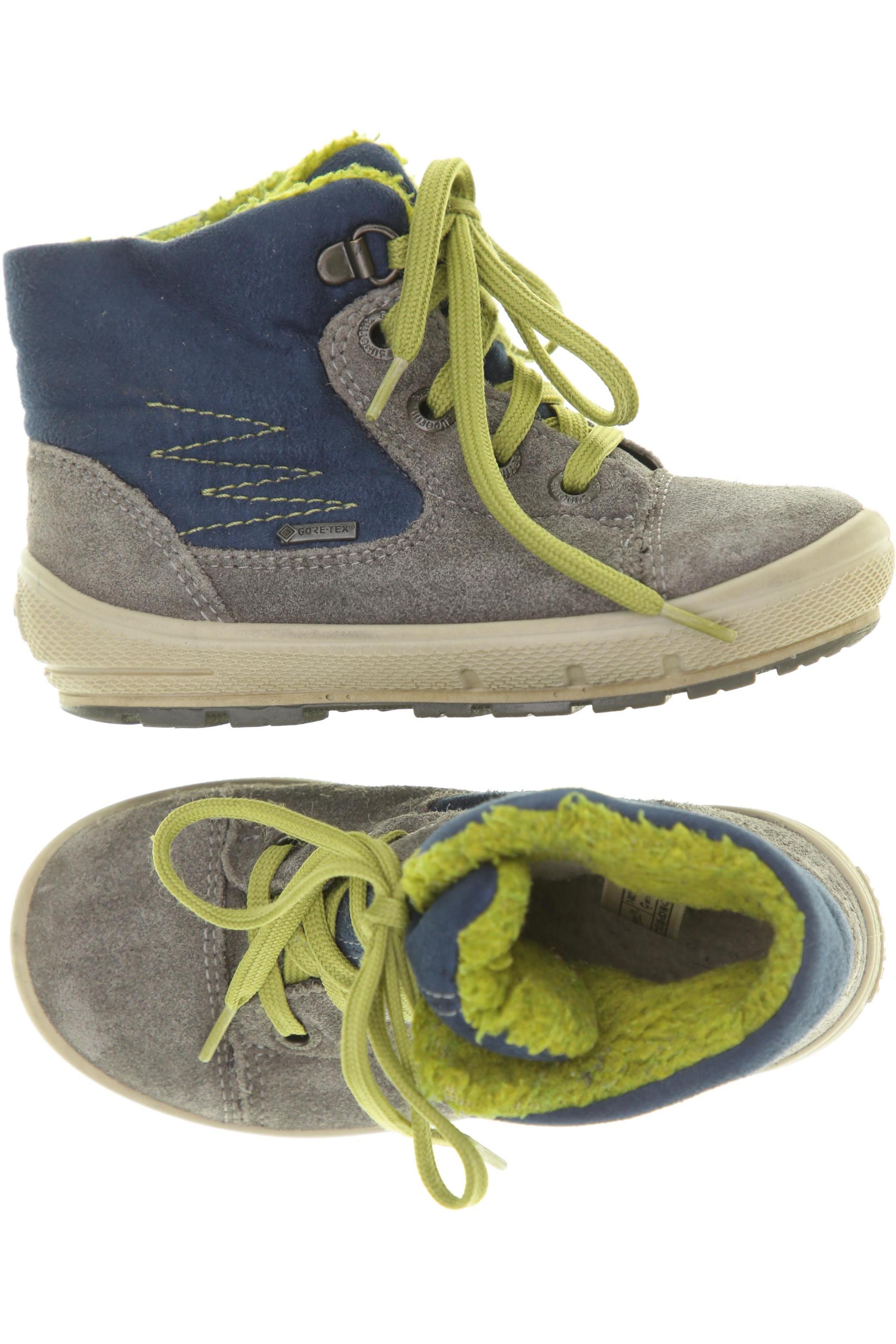 

SuperFit Jungen Kinderschuhe, grau, Gr. 25