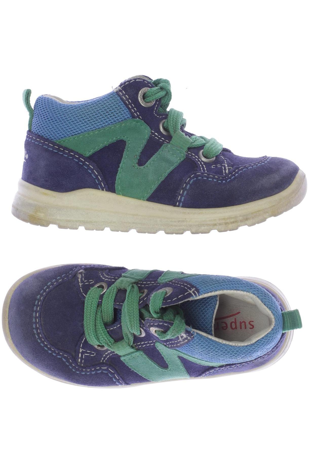 

SuperFit Jungen Kinderschuhe, marineblau