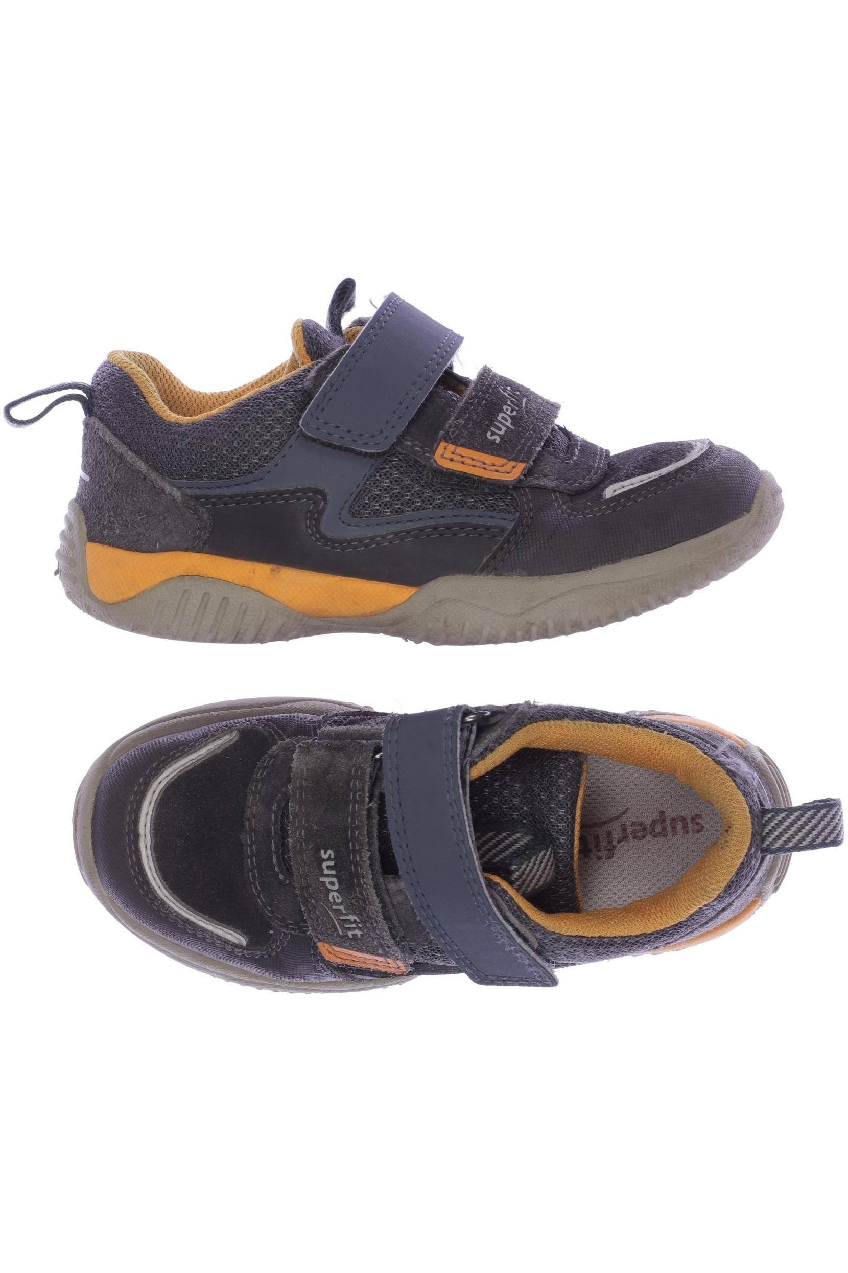 

SuperFit Herren Kinderschuhe, grau, Gr. 27