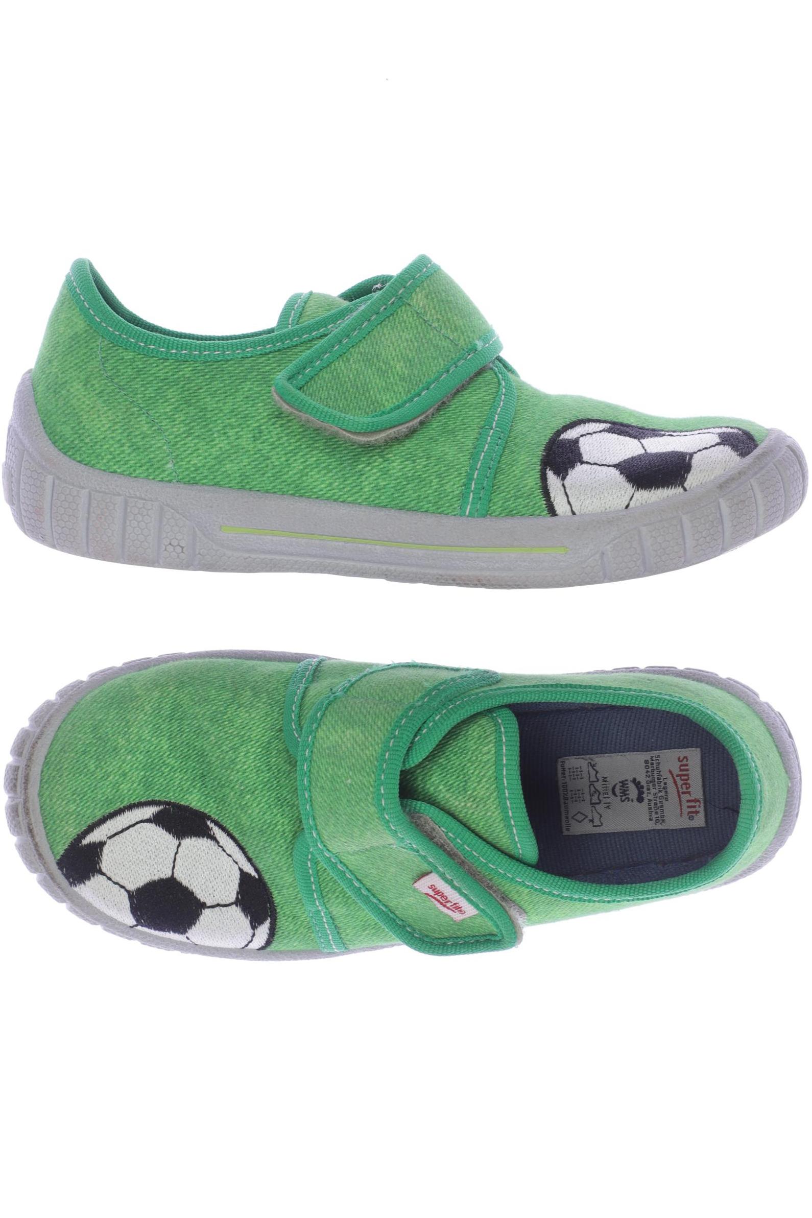 

SuperFit Herren Kinderschuhe, grün, Gr. 27