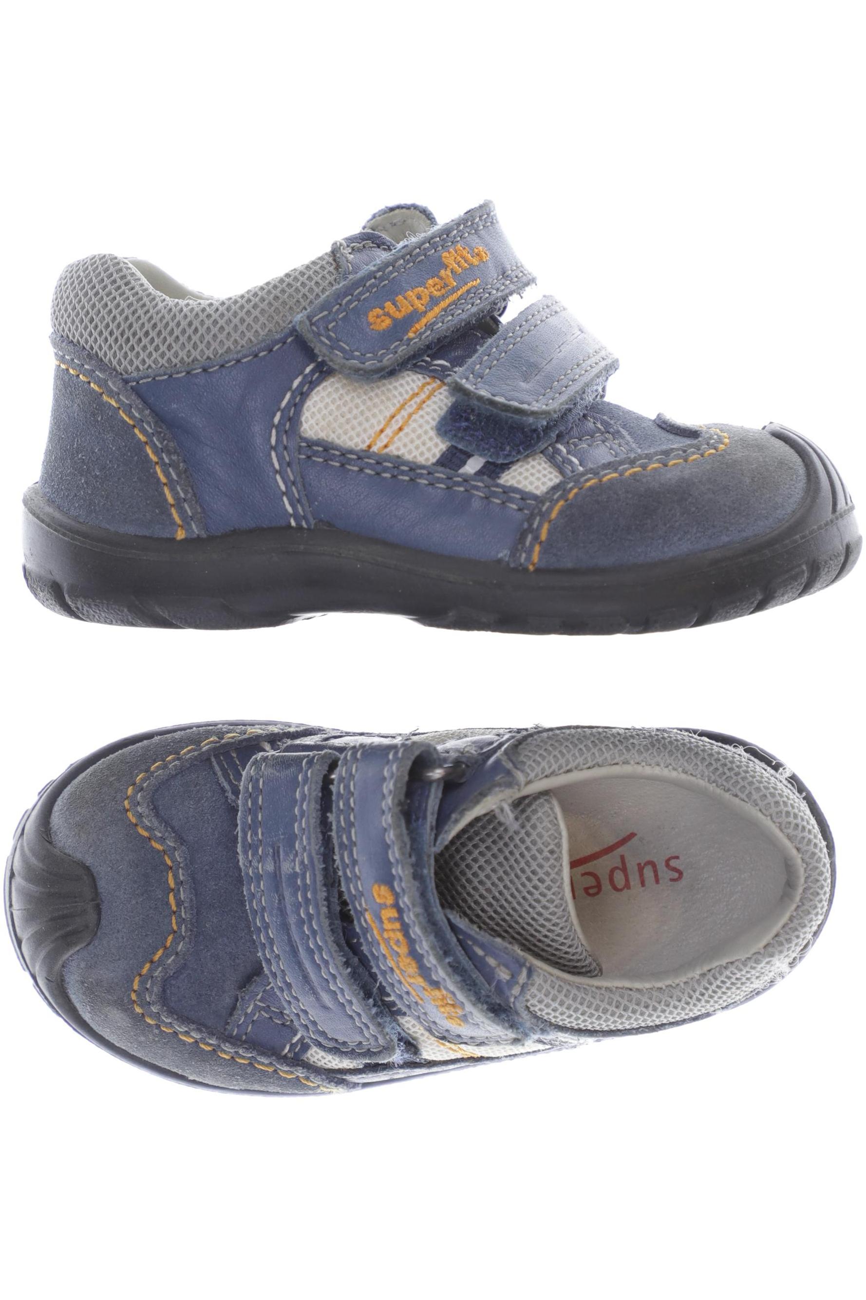 

SuperFit Herren Kinderschuhe, blau, Gr. 20