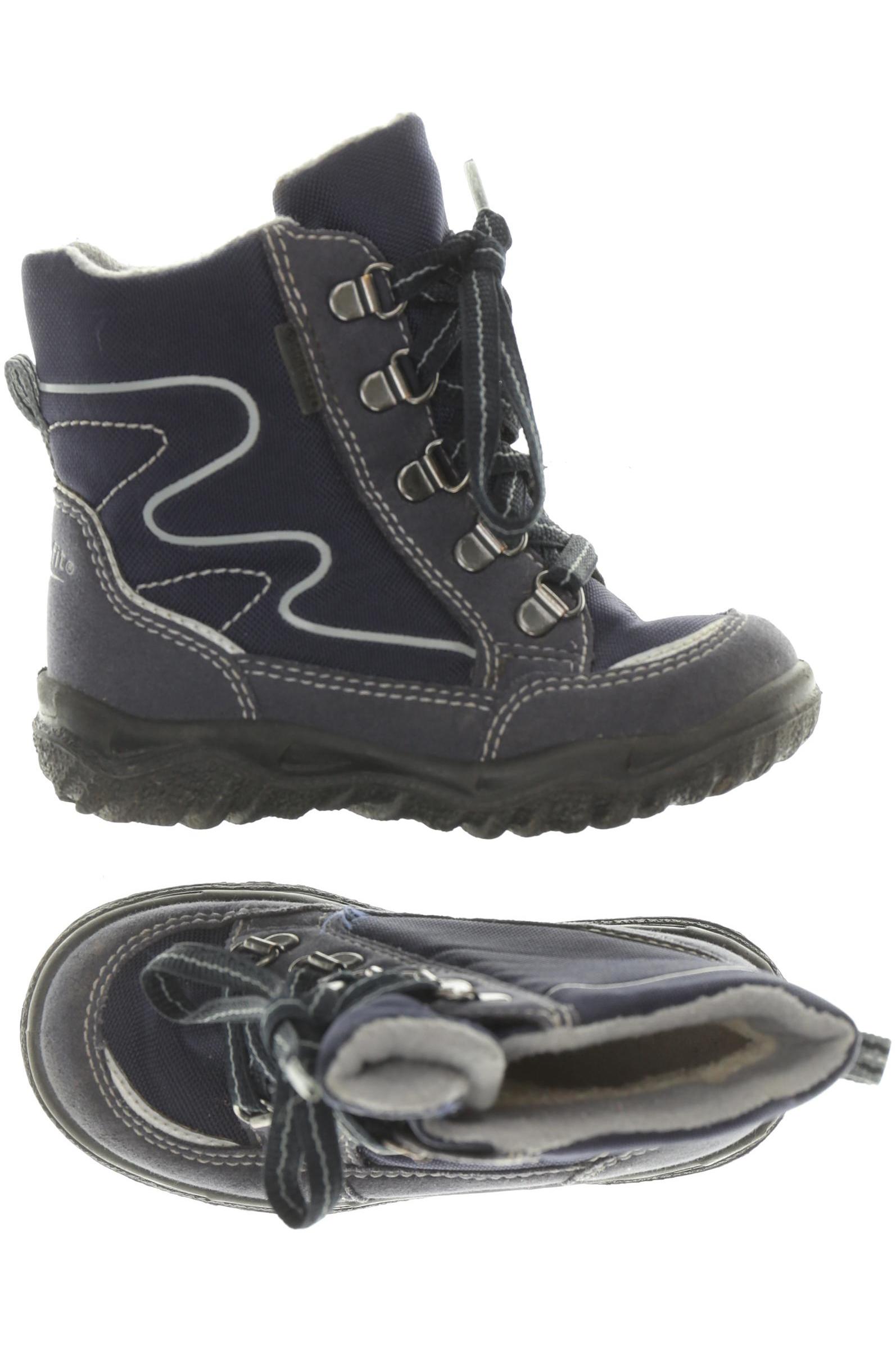 

SuperFit Jungen Kinderschuhe, blau, Gr. 25
