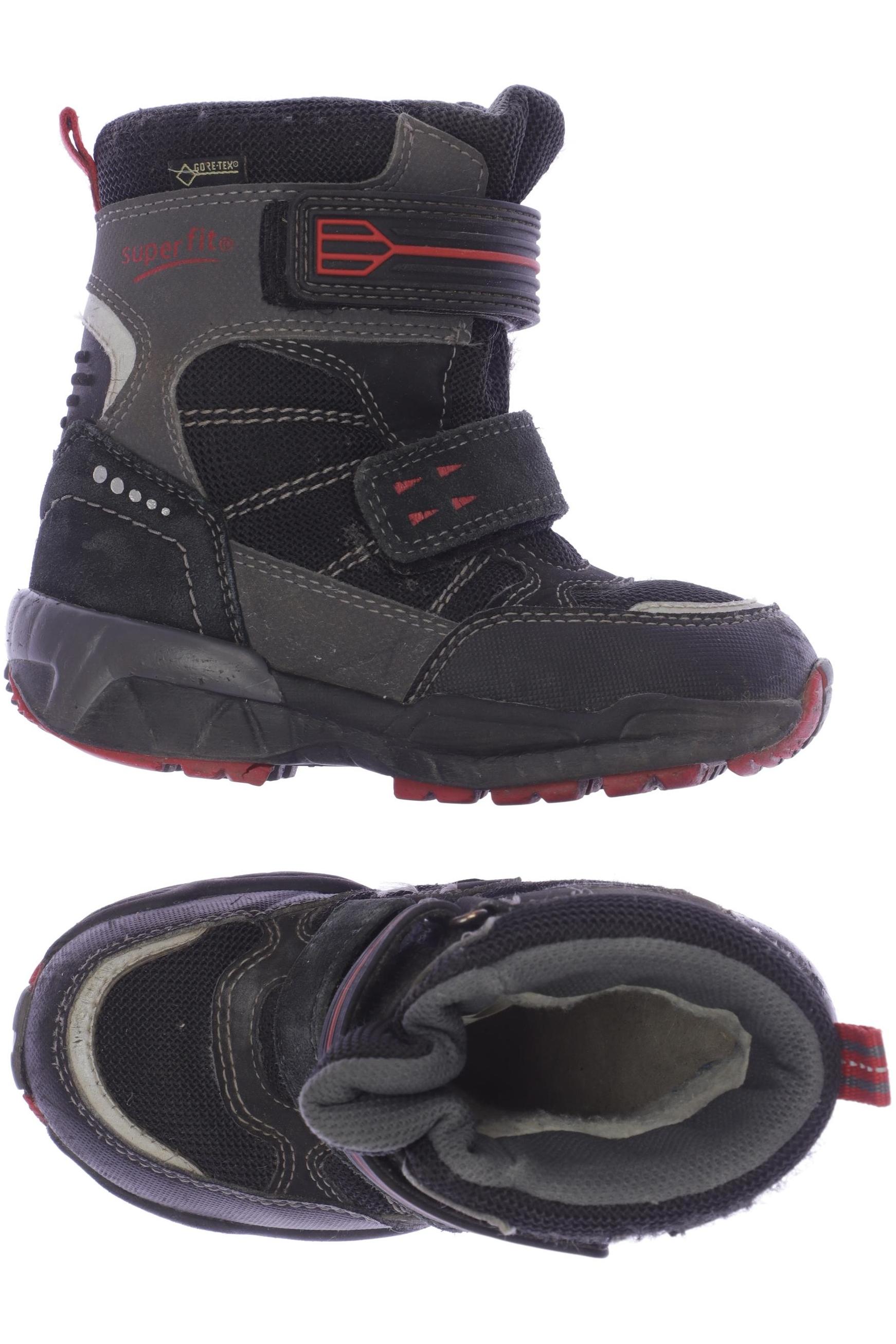

SuperFit Herren Kinderschuhe, schwarz, Gr. 25