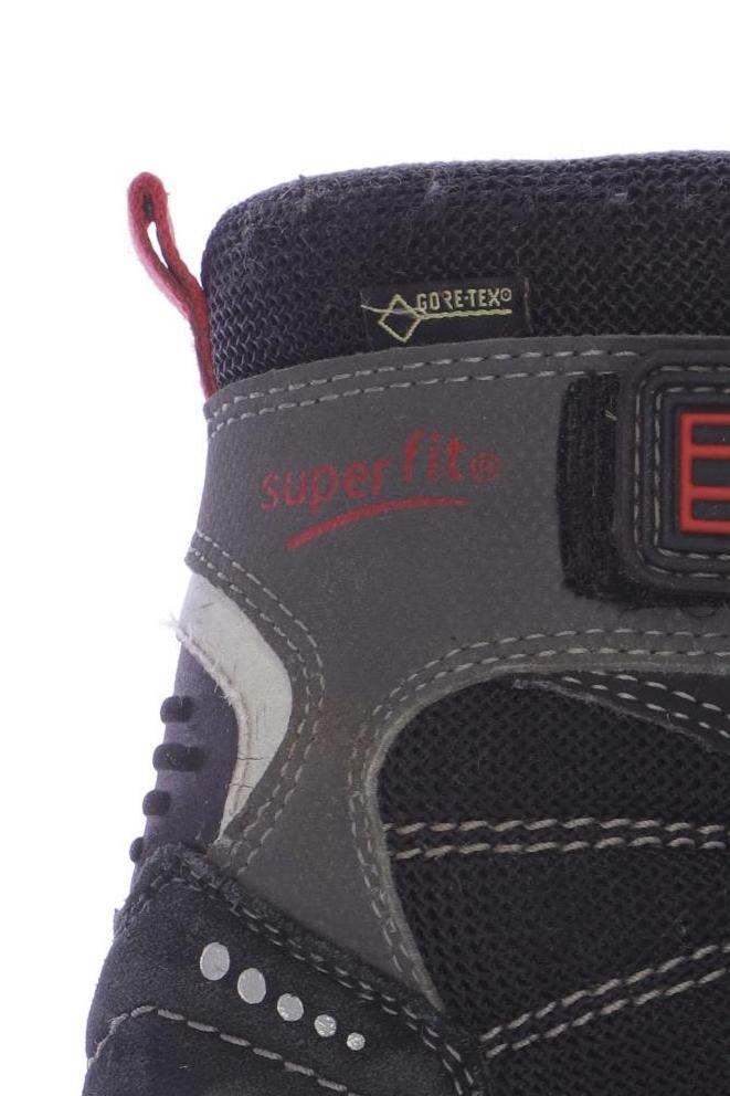 Thumbnail - SuperFit Jungen Kinderschuhe, schwarz, Gr. 25