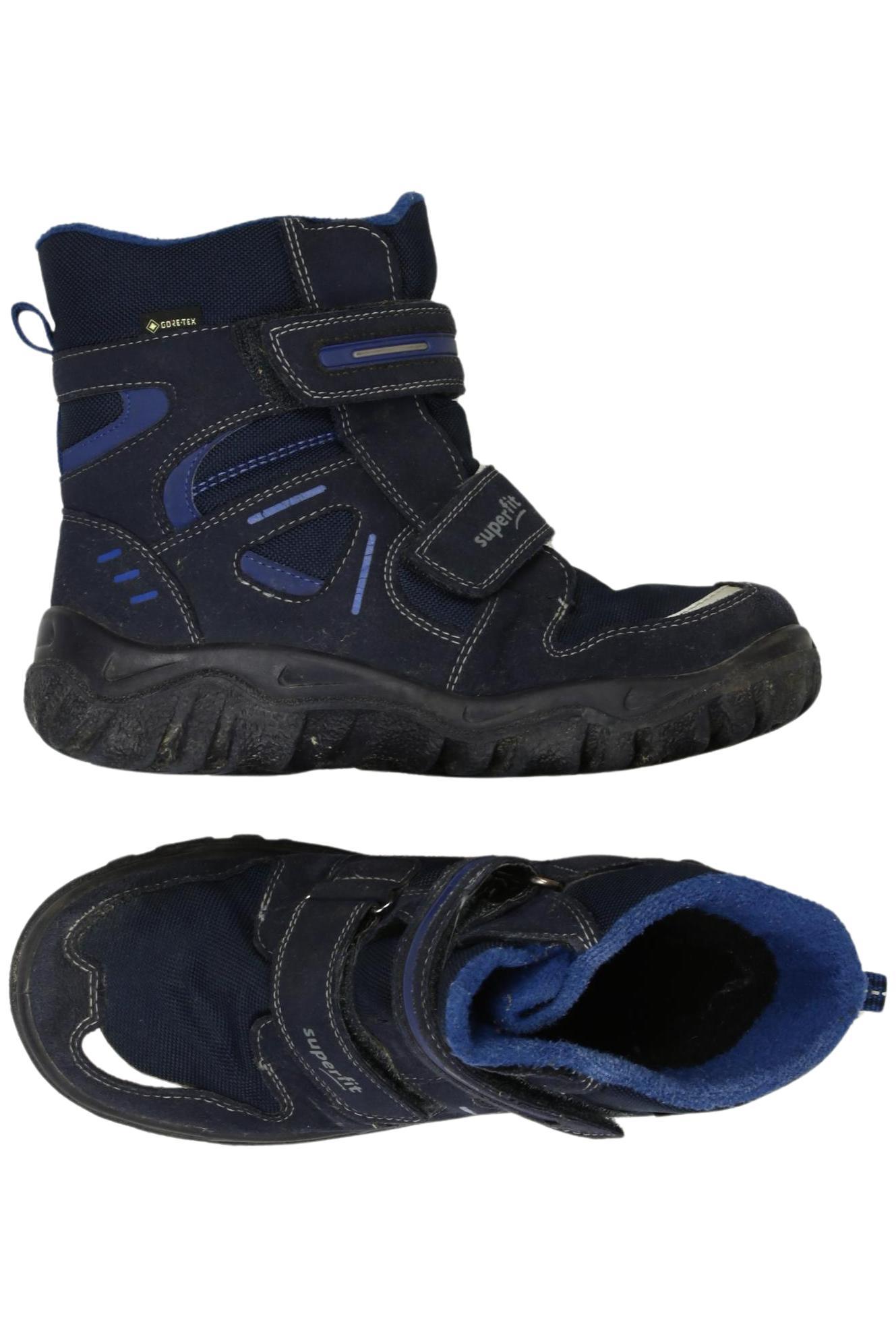 

SuperFit Herren Kinderschuhe, marineblau, Gr. 34