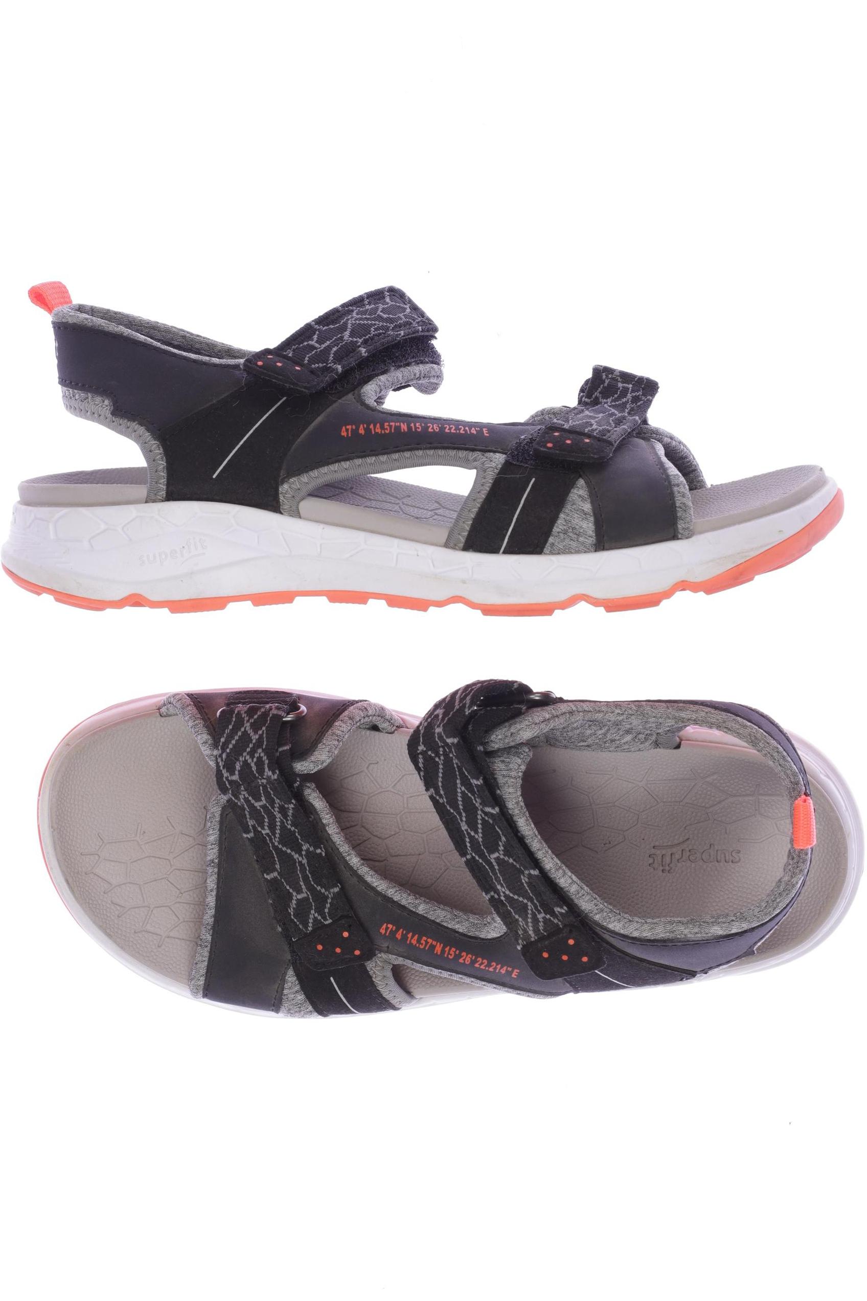 

SuperFit Herren Kinderschuhe, grau, Gr. 35