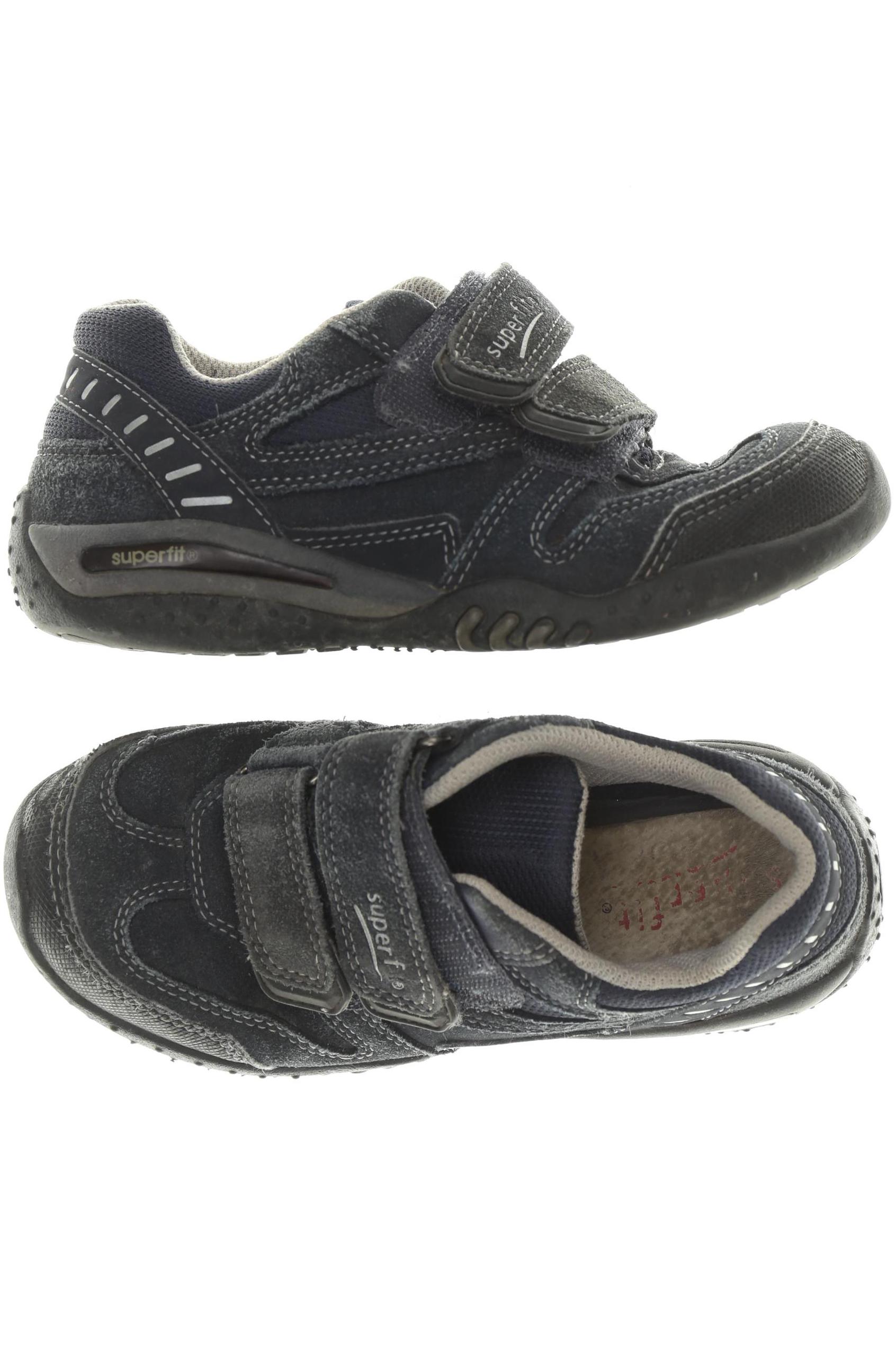 

SuperFit Jungen Kinderschuhe, blau, Gr. 32