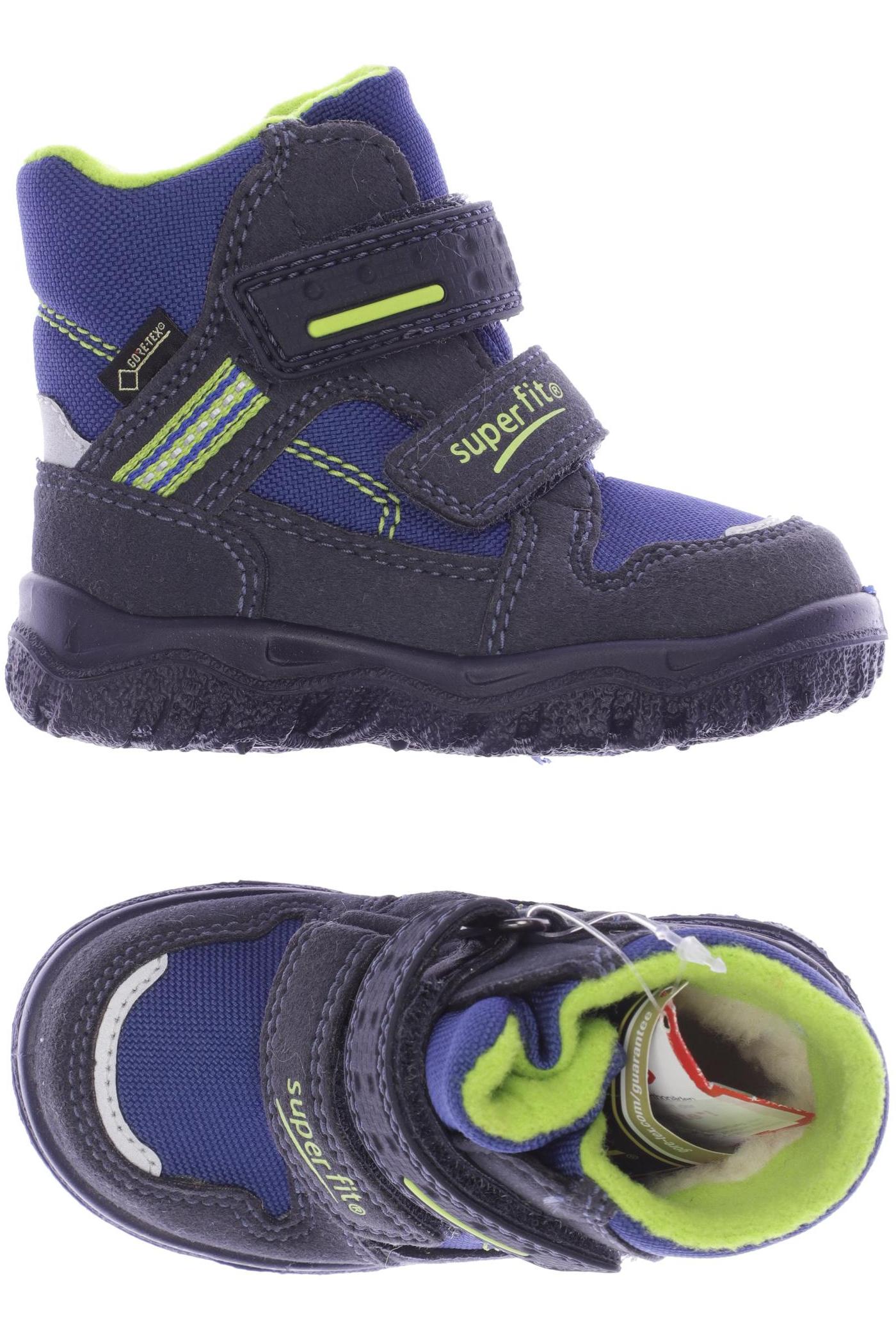 

SuperFit Jungen Kinderschuhe, marineblau
