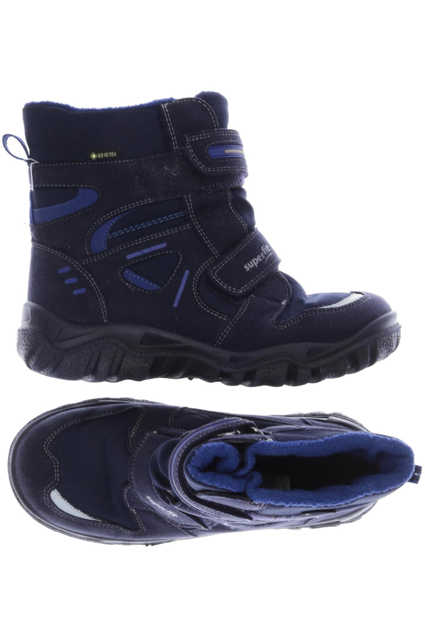 

SuperFit Herren Kinderschuhe, marineblau, Gr. 35