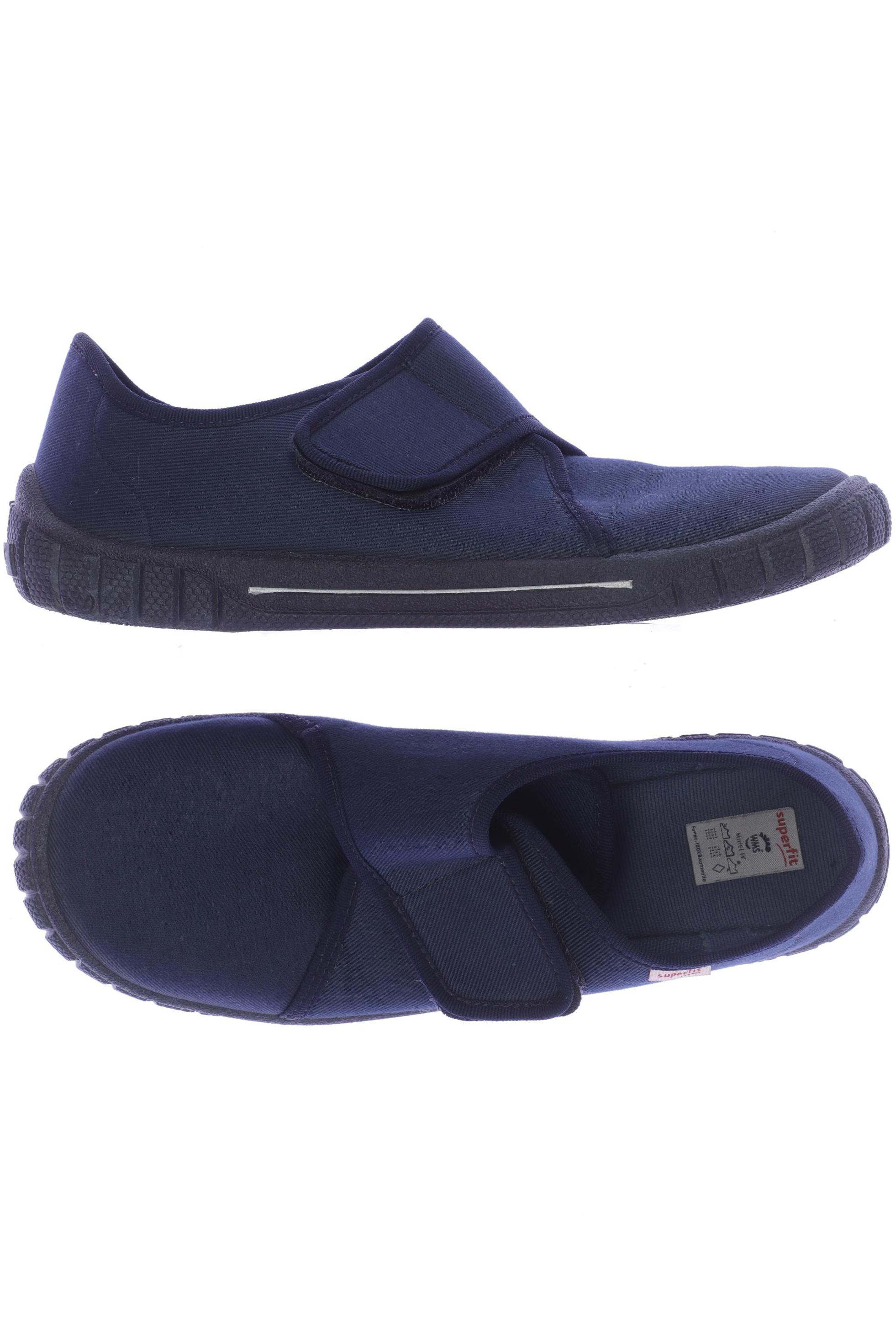 

SuperFit Herren Kinderschuhe, marineblau, Gr. 38