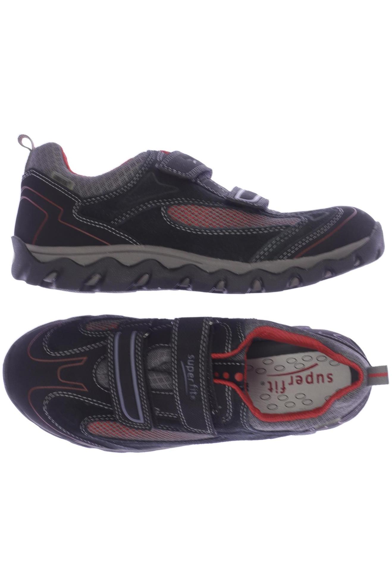 

SuperFit Jungen Kinderschuhe, schwarz