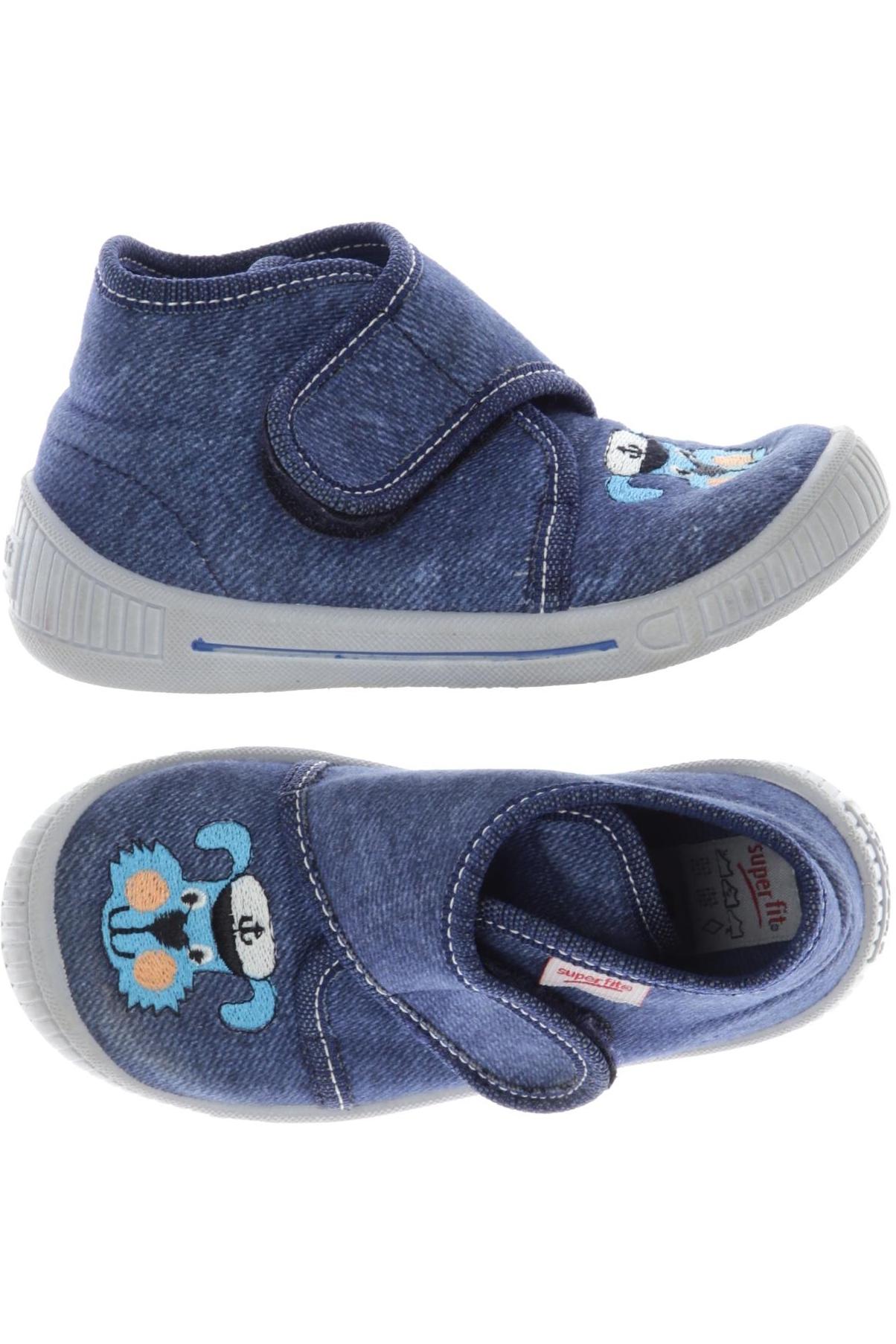 

SuperFit Herren Kinderschuhe, blau, Gr. 22
