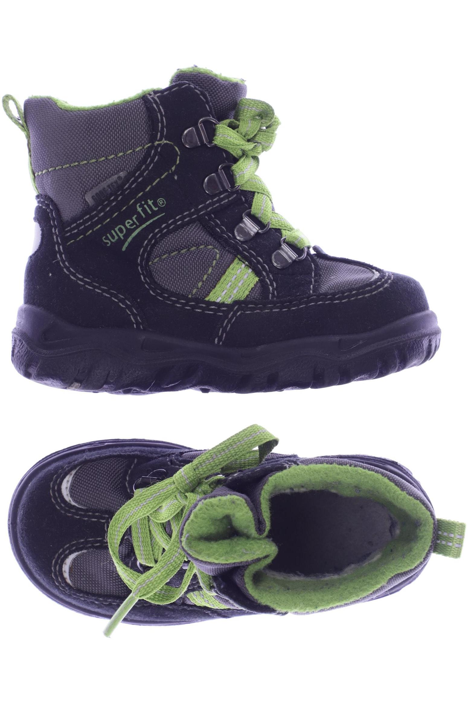 

SuperFit Herren Kinderschuhe, schwarz, Gr. 22