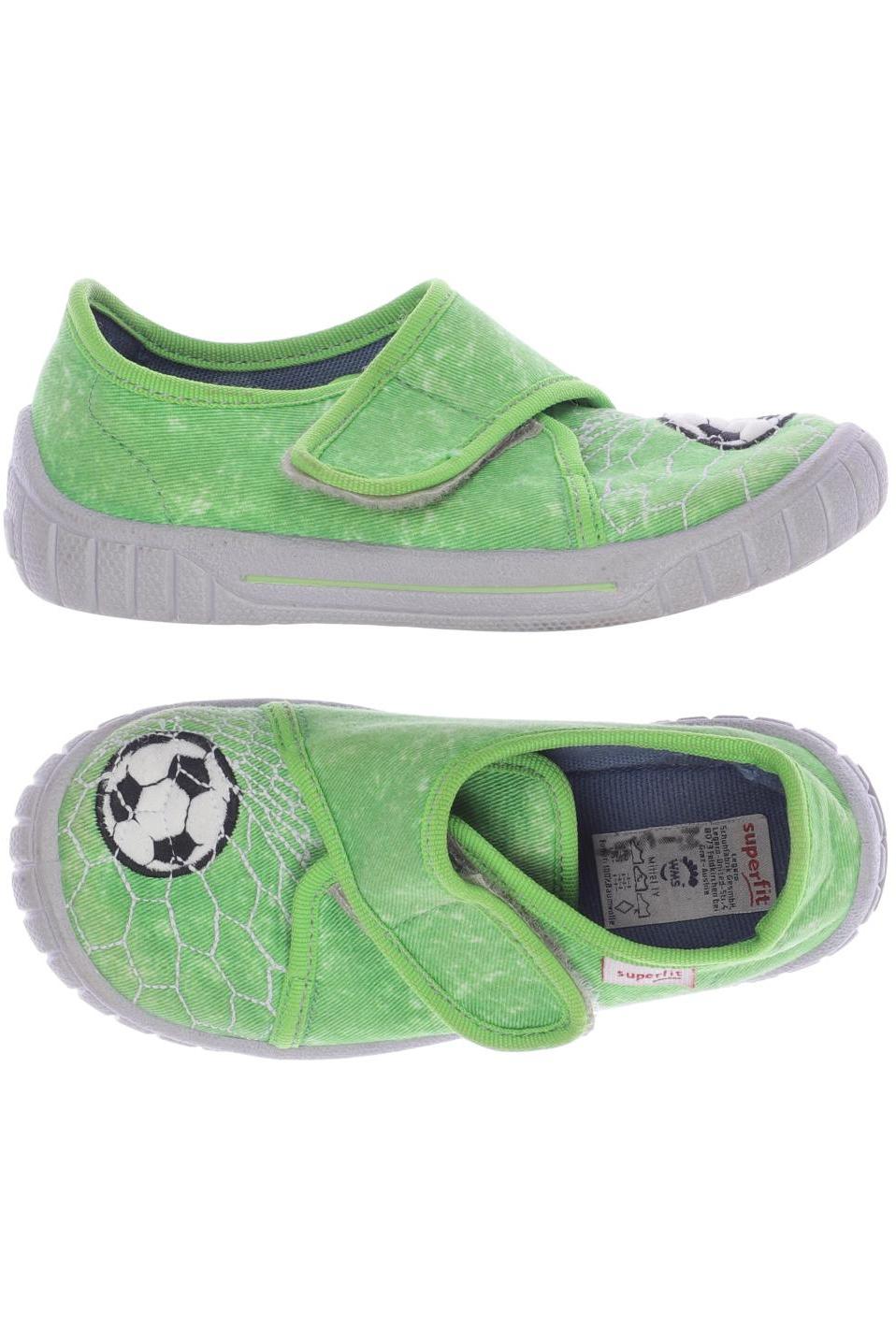

SuperFit Herren Kinderschuhe, grün, Gr. 25