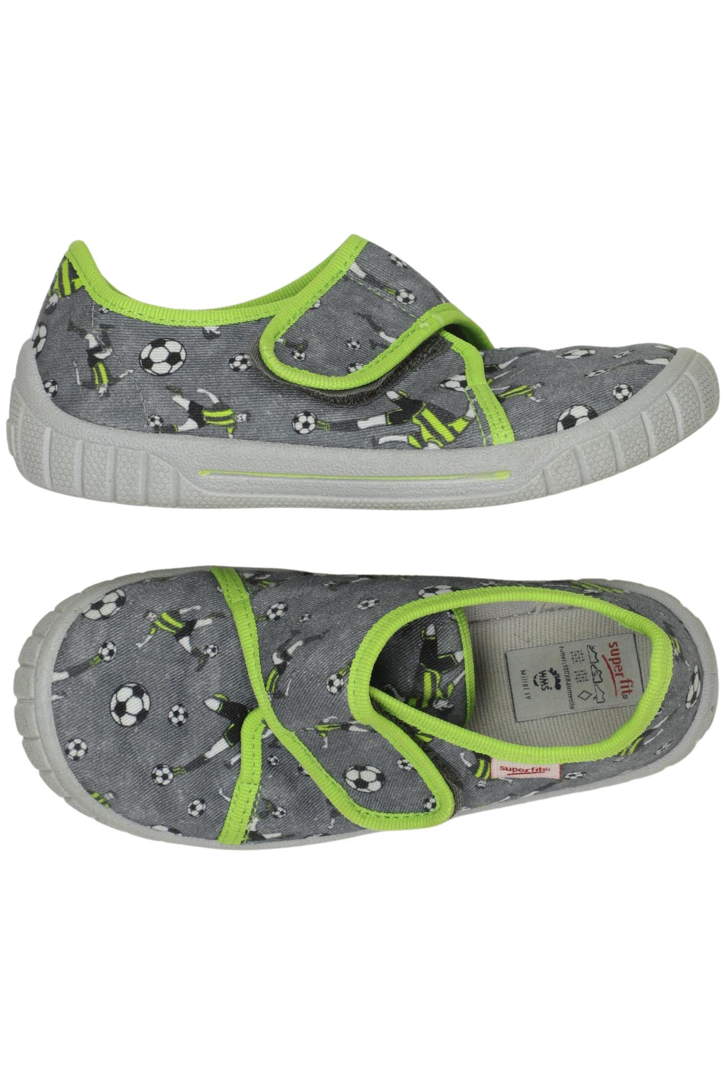 

SuperFit Herren Kinderschuhe, grau, Gr. 27
