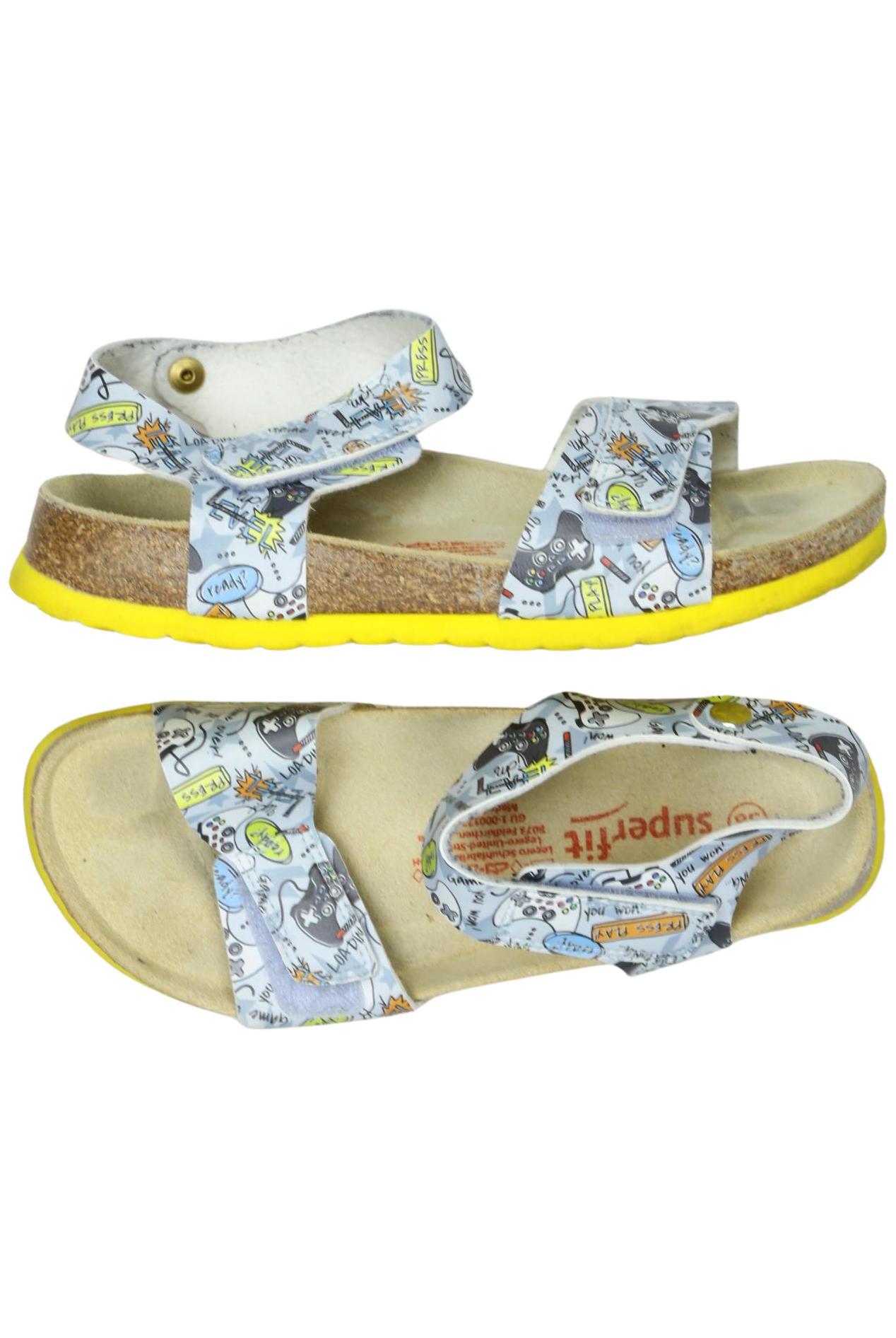 

SuperFit Jungen Kinderschuhe, blau, Gr. 38