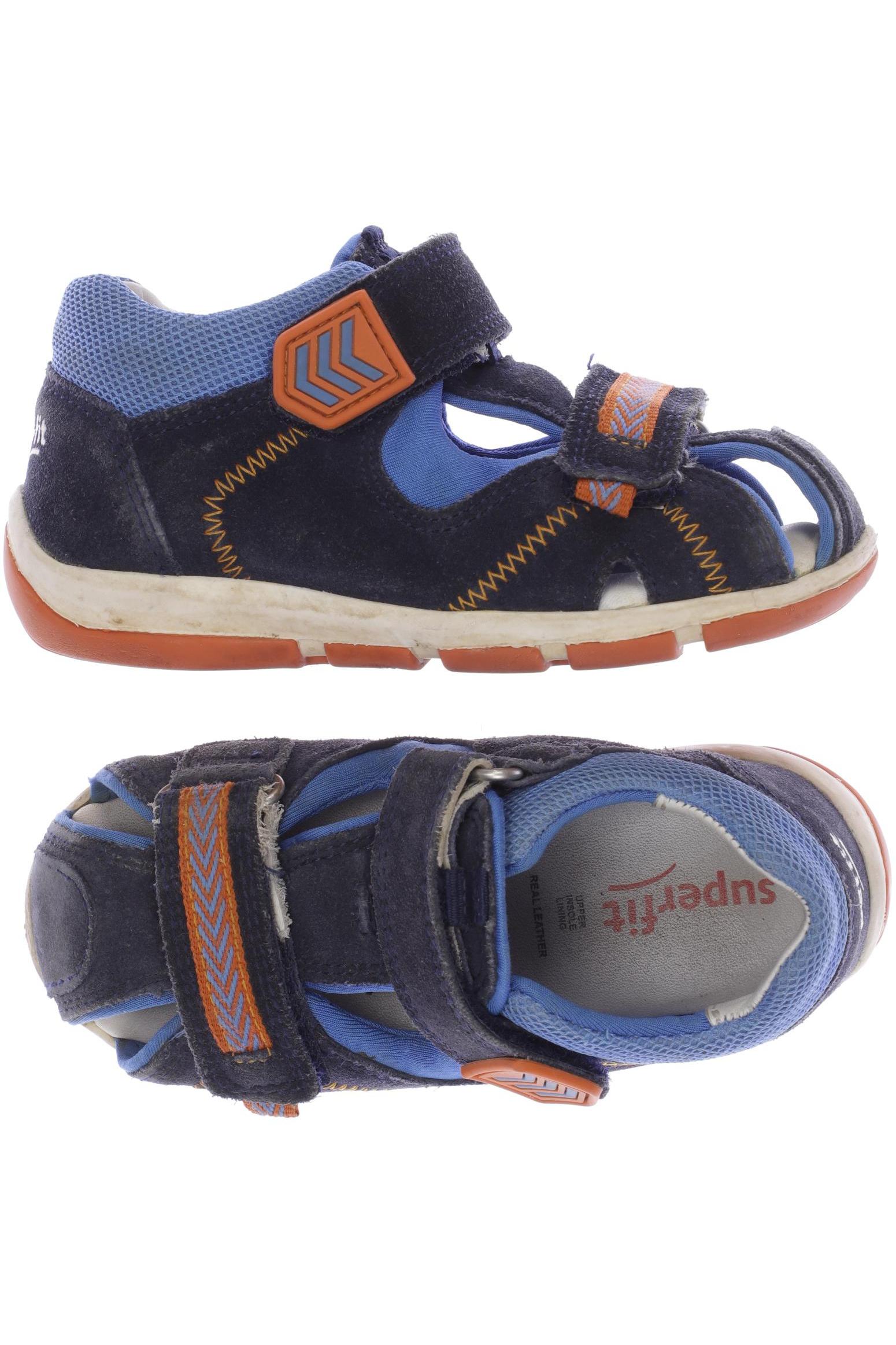 

SuperFit Jungen Kinderschuhe, marineblau
