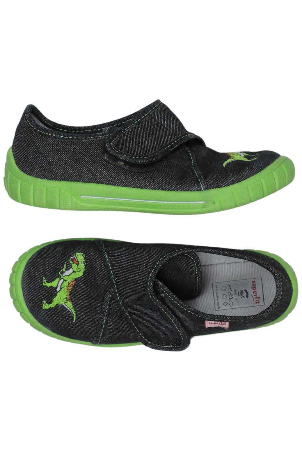 

SuperFit Jungen Kinderschuhe, neon, Gr. 30