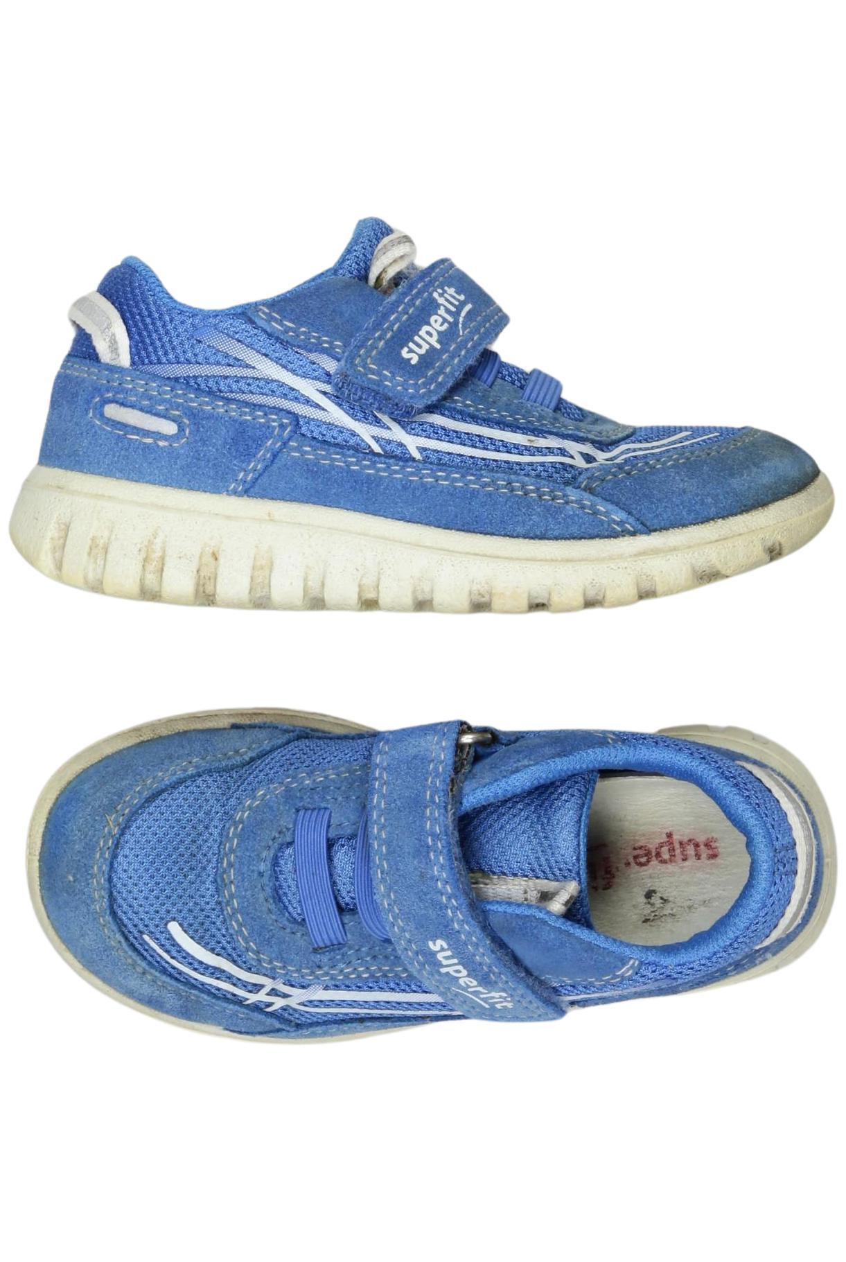 

SuperFit Jungen Kinderschuhe, blau, Gr. 25