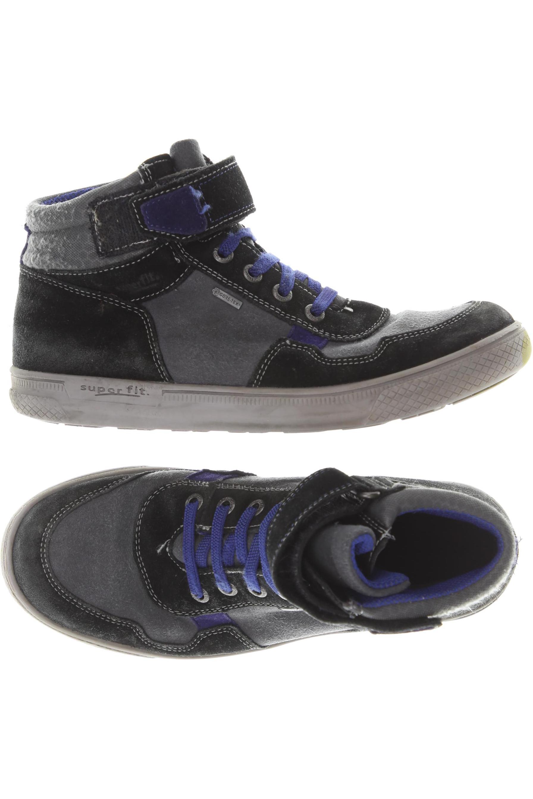 

SuperFit Jungen Kinderschuhe, grau, Gr. 38