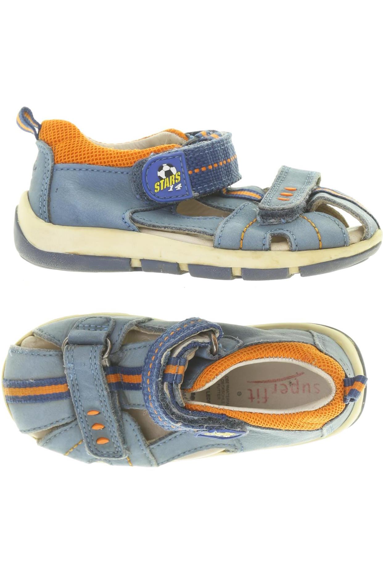 

SuperFit Herren Kinderschuhe, blau, Gr. 22