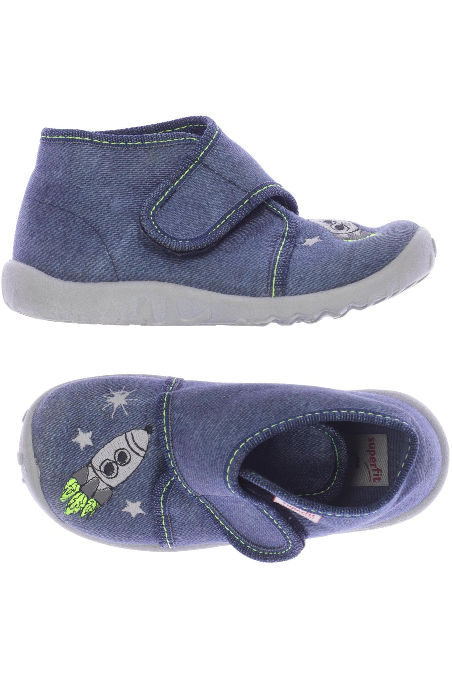 

SuperFit Jungen Kinderschuhe, blau, Gr. 23