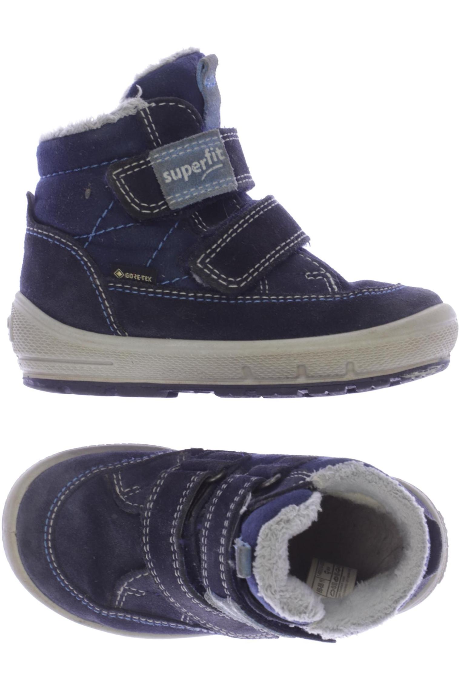 

SuperFit Herren Kinderschuhe, marineblau, Gr. 23