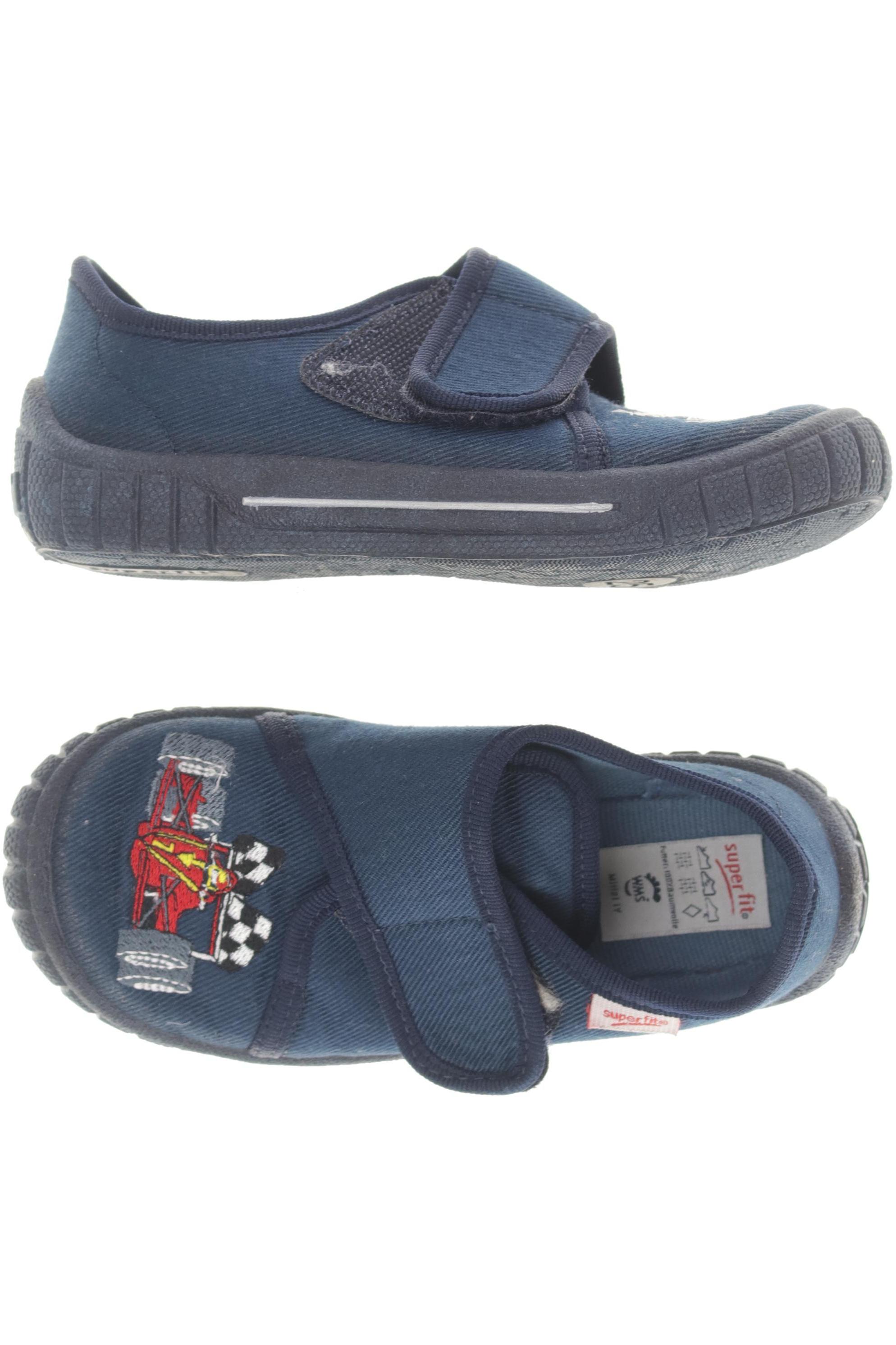 

SuperFit Herren Kinderschuhe, blau, Gr. 25