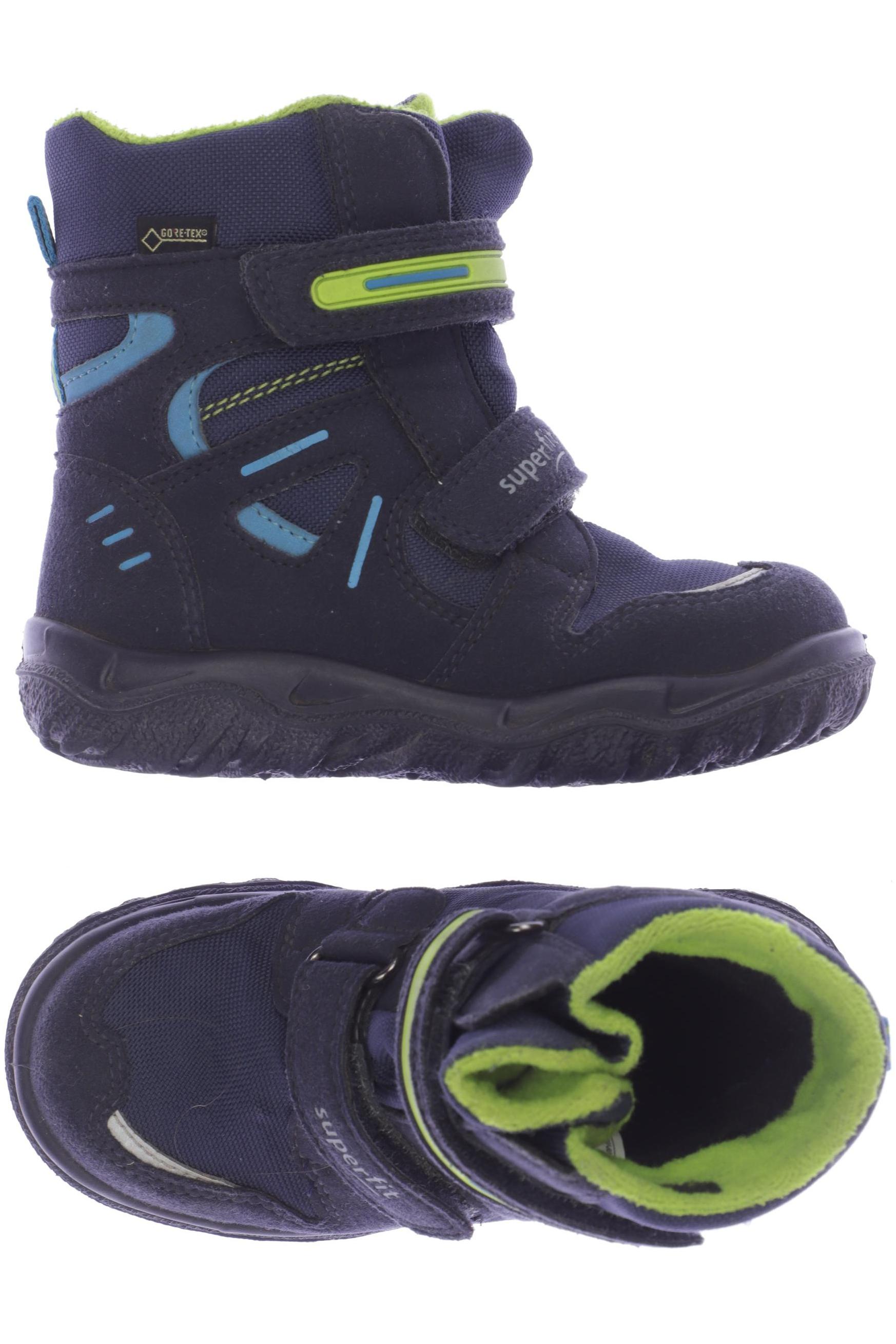 

SuperFit Jungen Kinderschuhe, marineblau