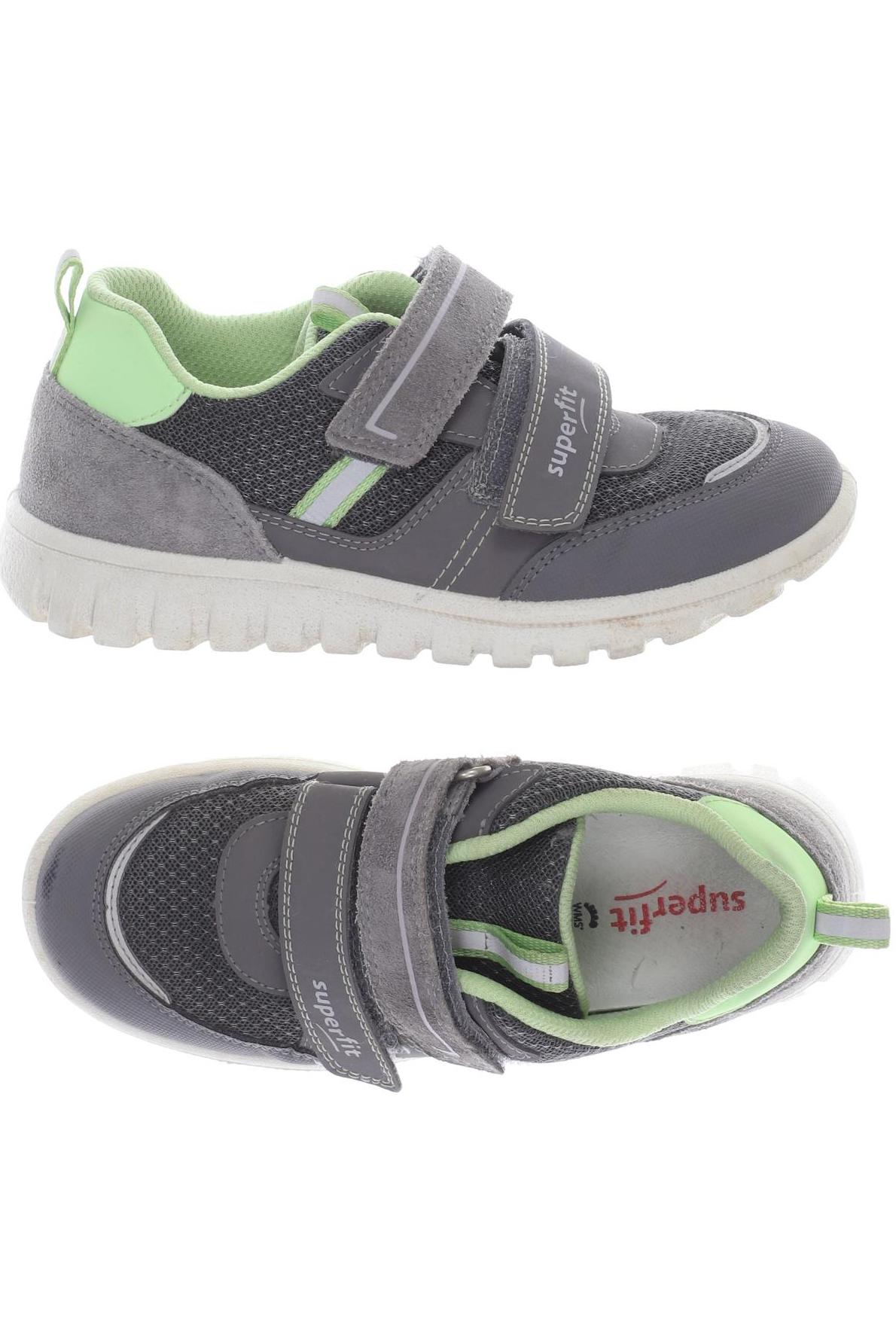 

SuperFit Herren Kinderschuhe, grau, Gr. 30