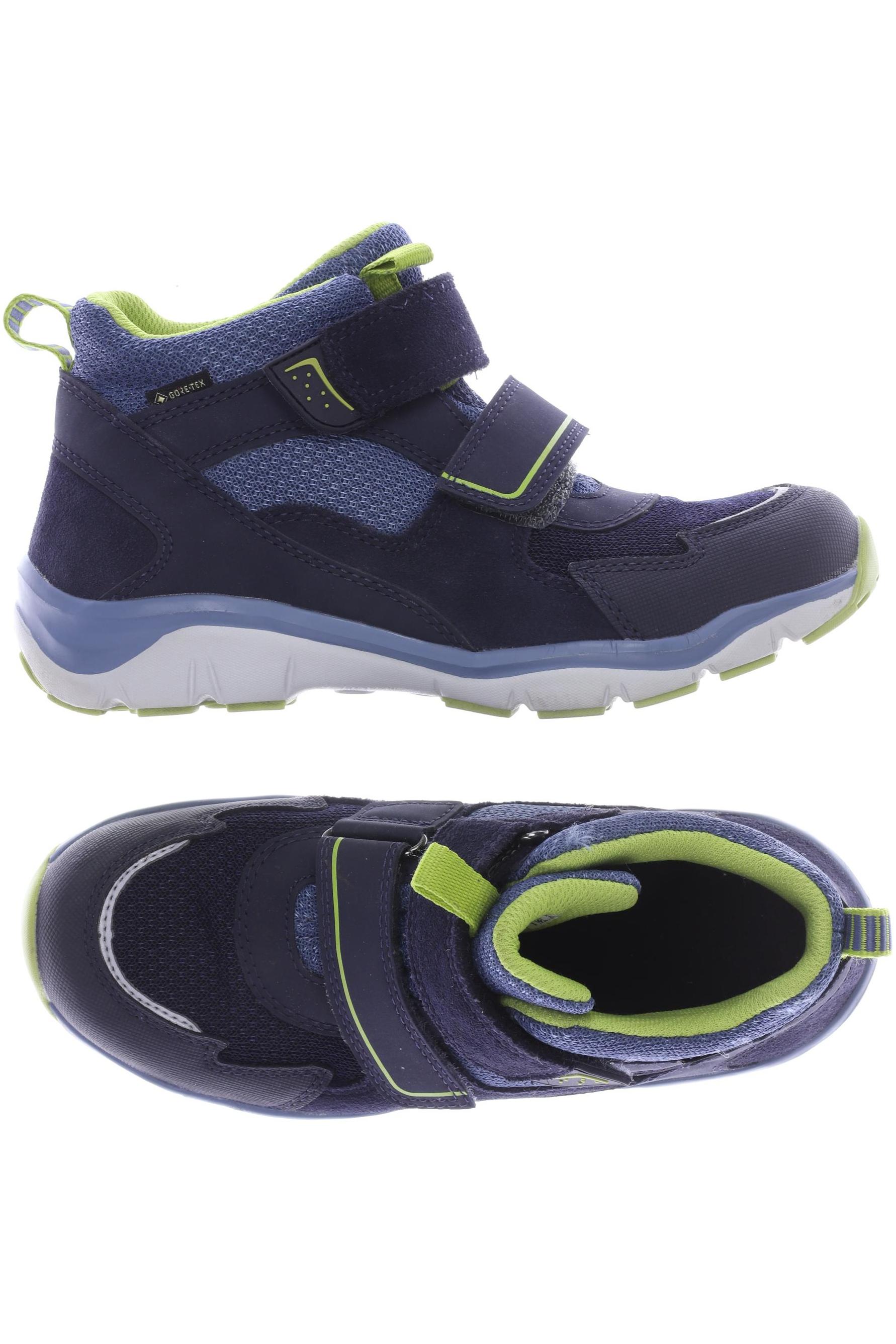 

SuperFit Jungen Kinderschuhe, marineblau